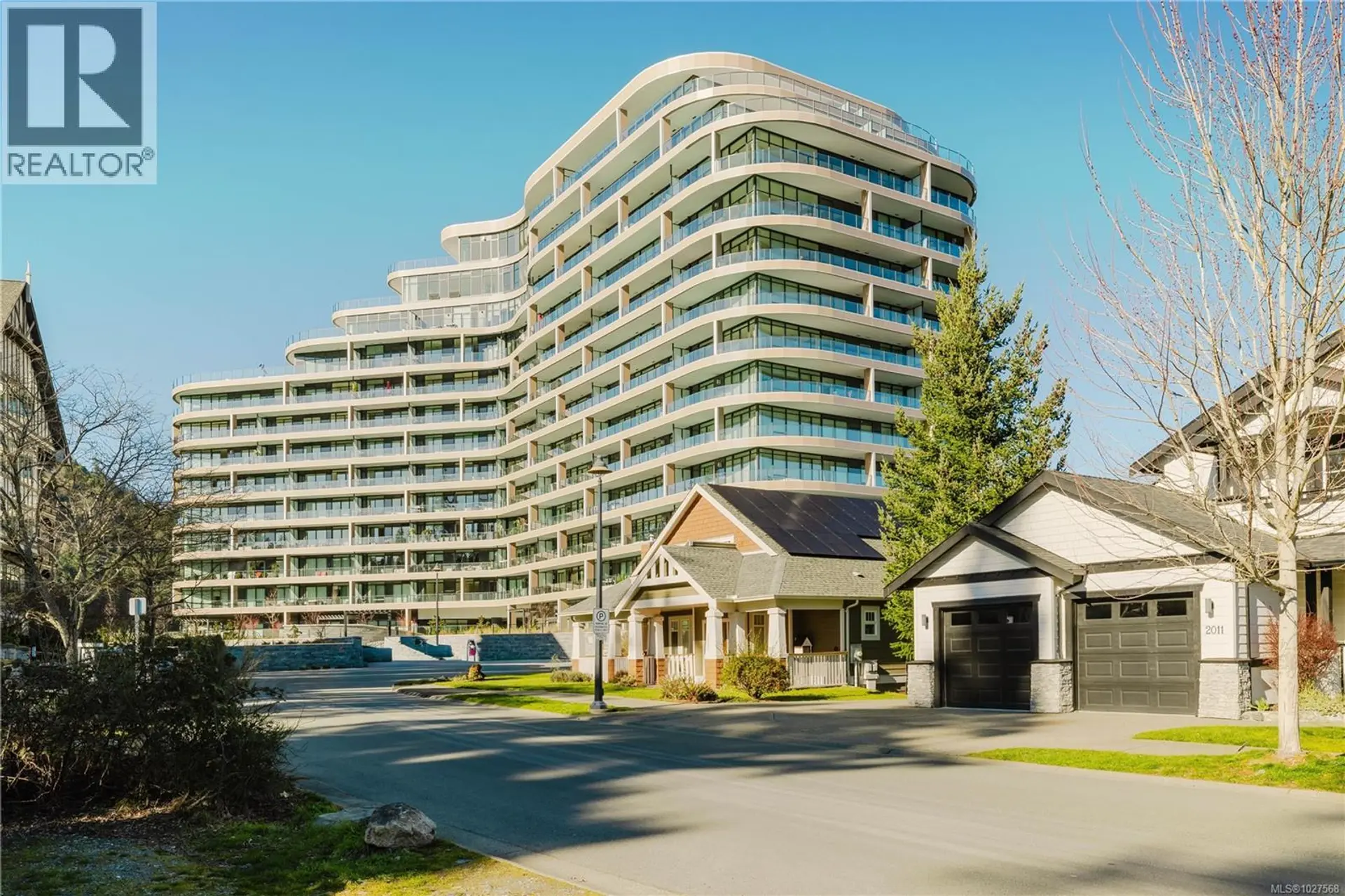 Property at #705 2000 Hannington Rd, Langford, BC