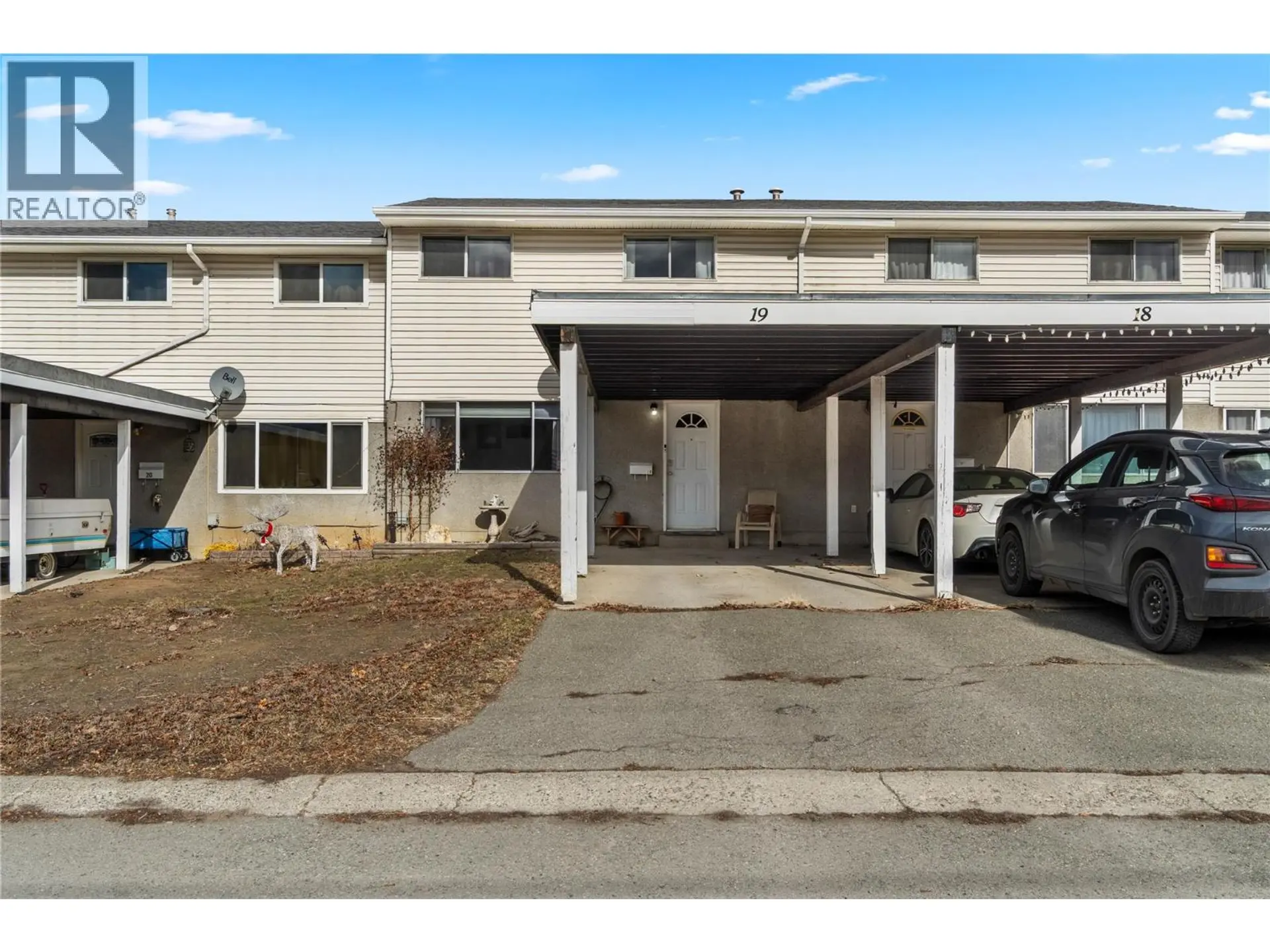 Property at #19 1173 PONLEN Street, Kamloops, BC