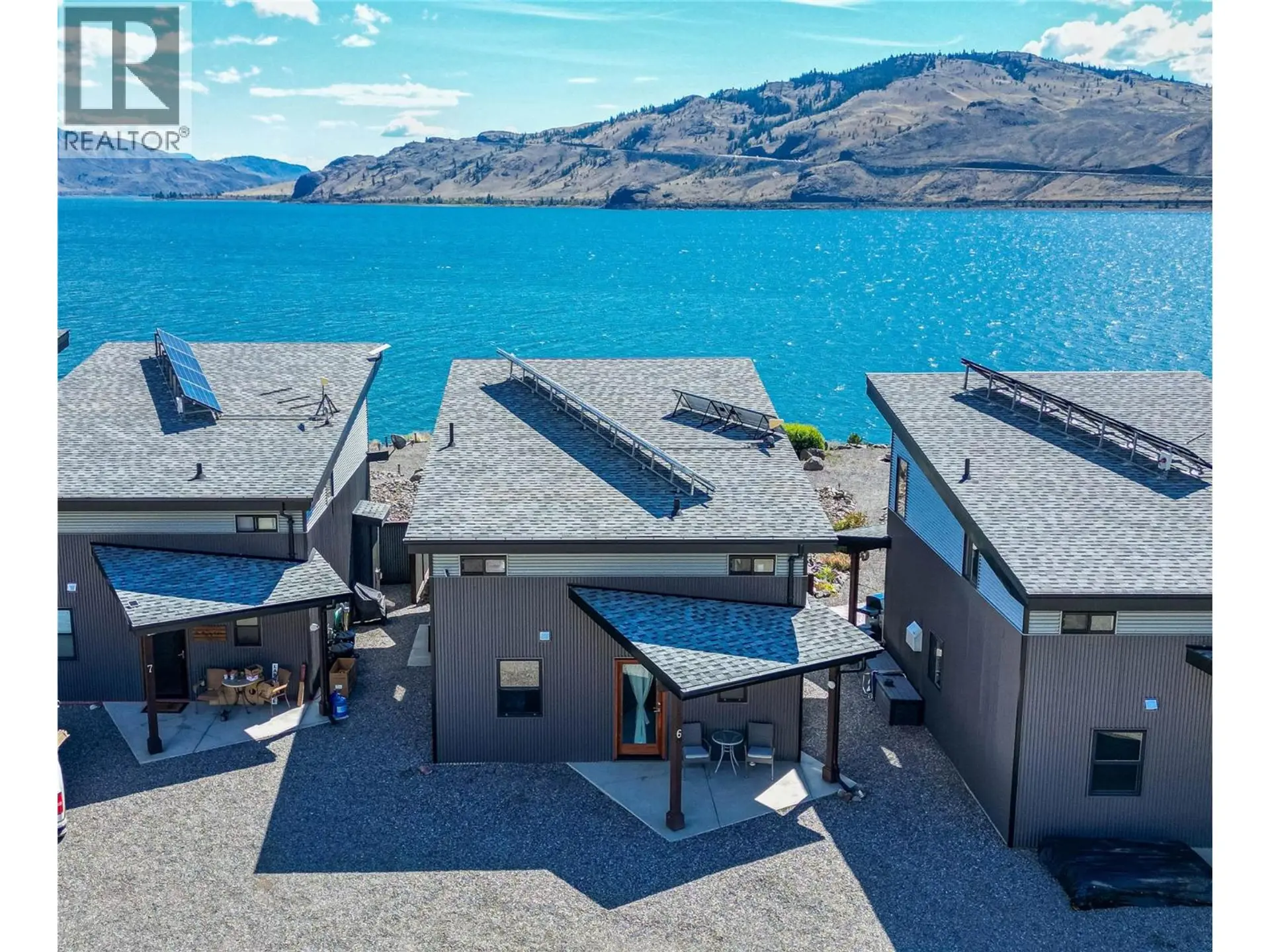 Property at #6 3672 SABISTON CREEK Road, Kamloops, BC