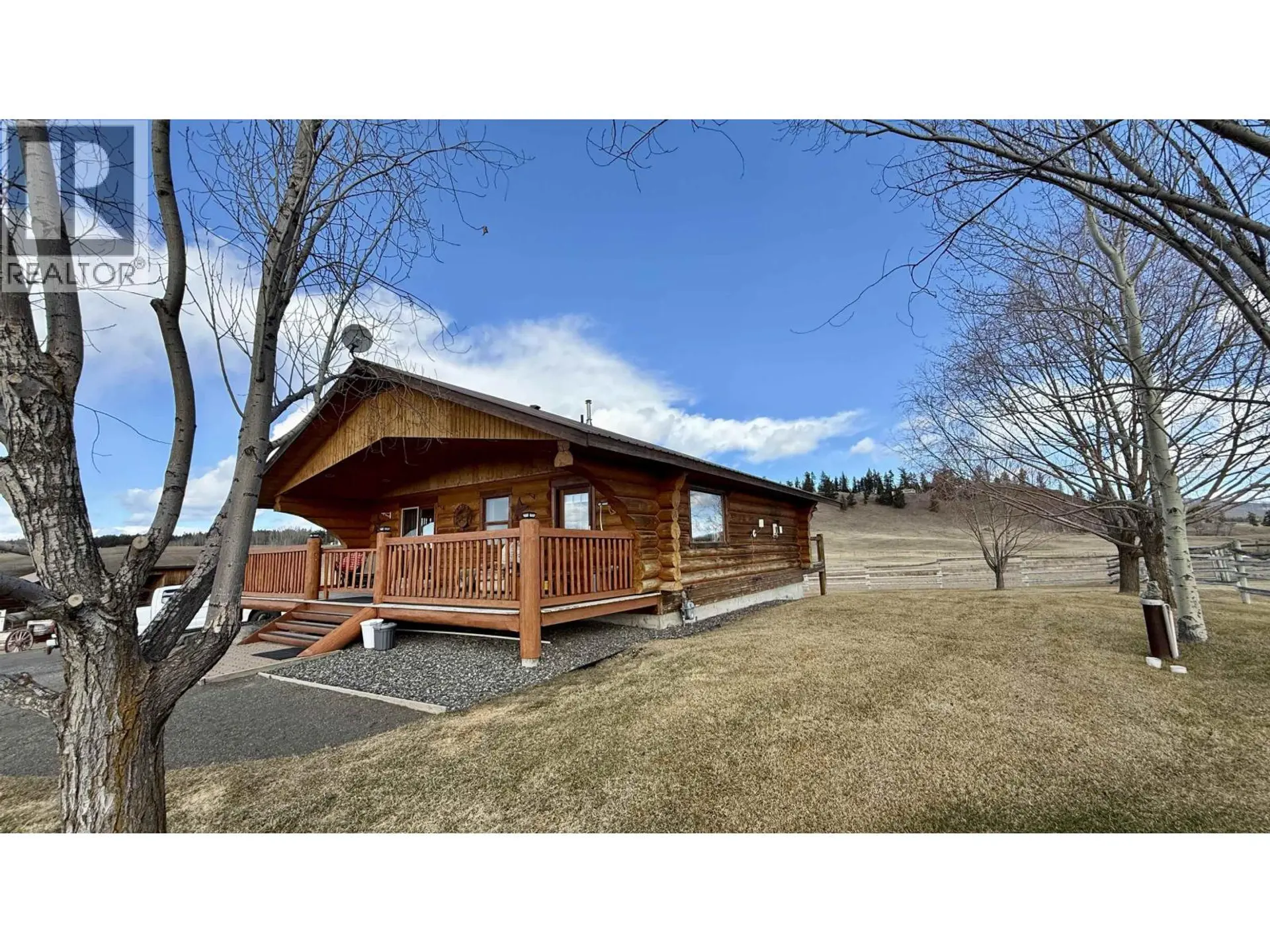 Property at 5393 TATTON STATION ROAD, 100 Mile House, BC