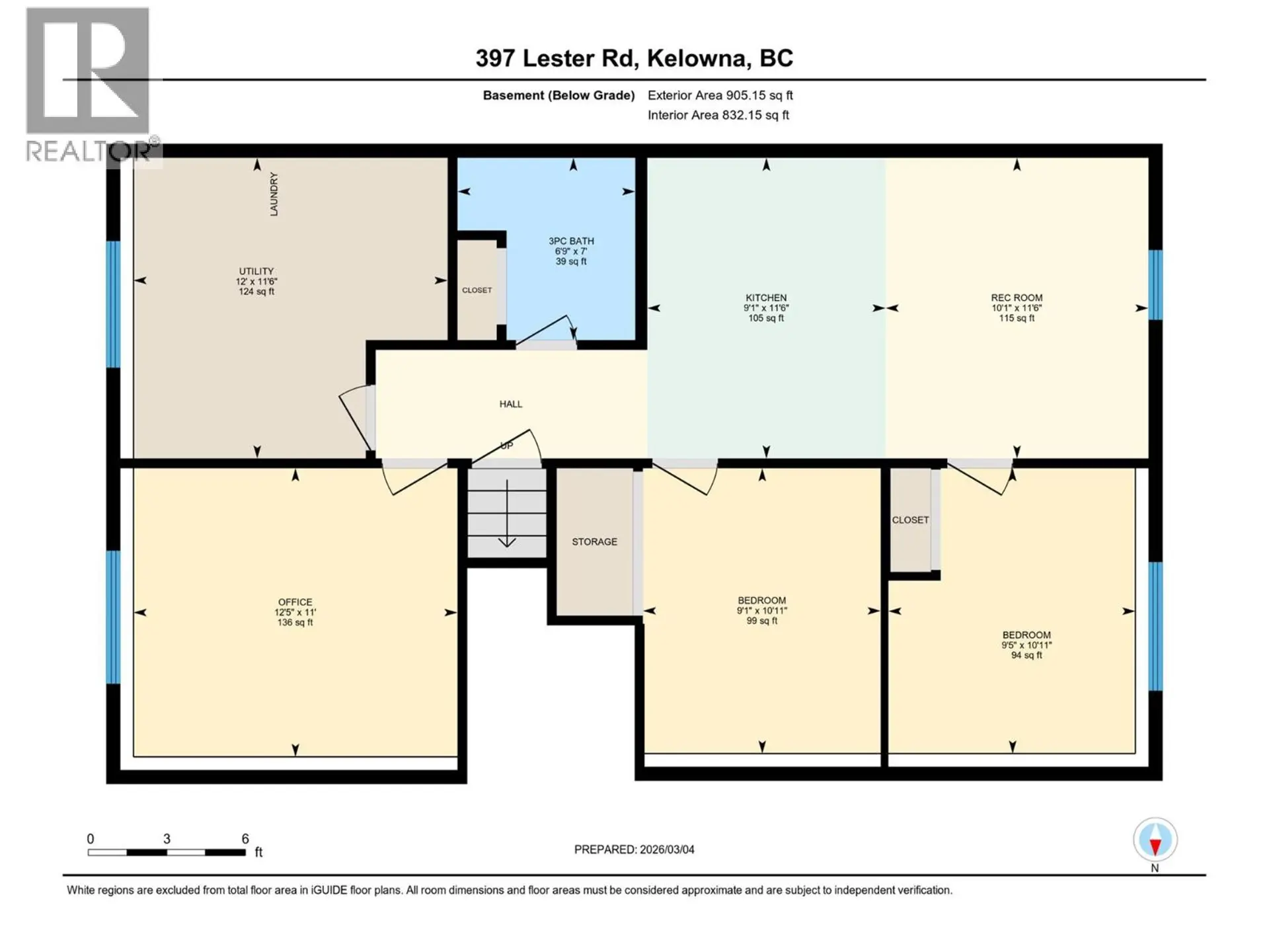 Property at 397 LESTER ROAD, Kelowna, BC