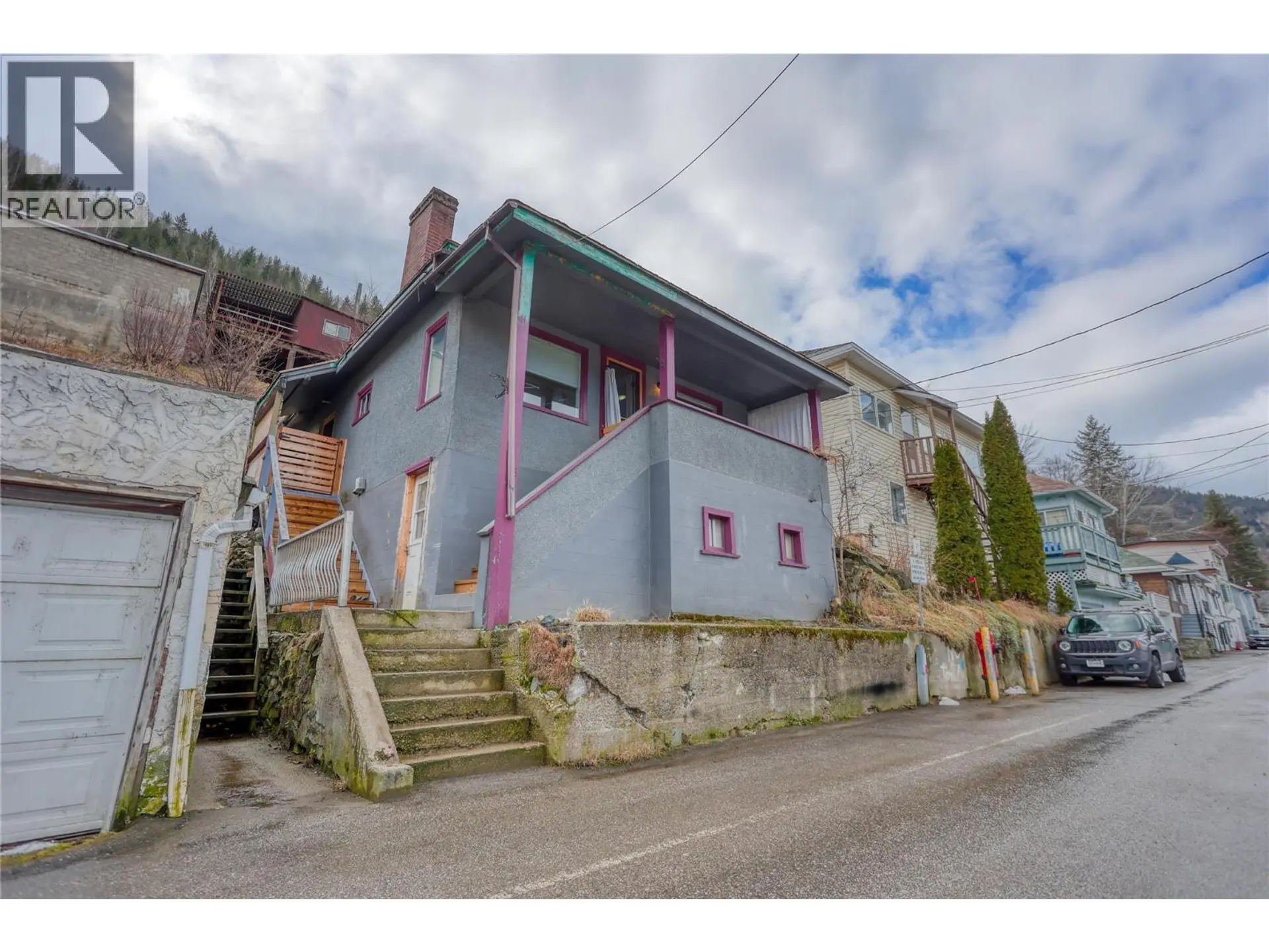 Property at 2078 Topping Street, Trail, BC