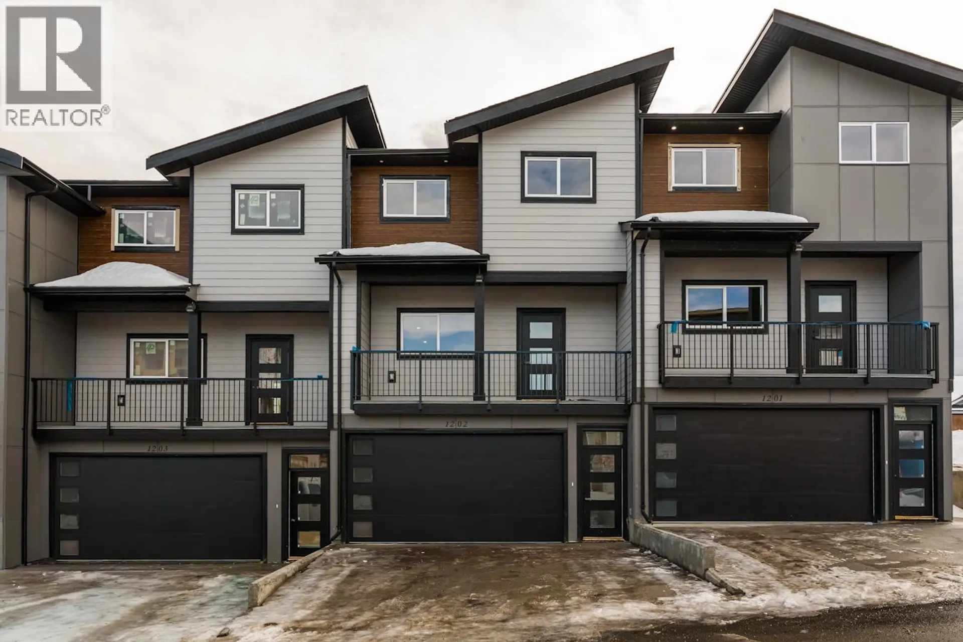 Property at #204 2395 ROWE STREET, Prince George, BC