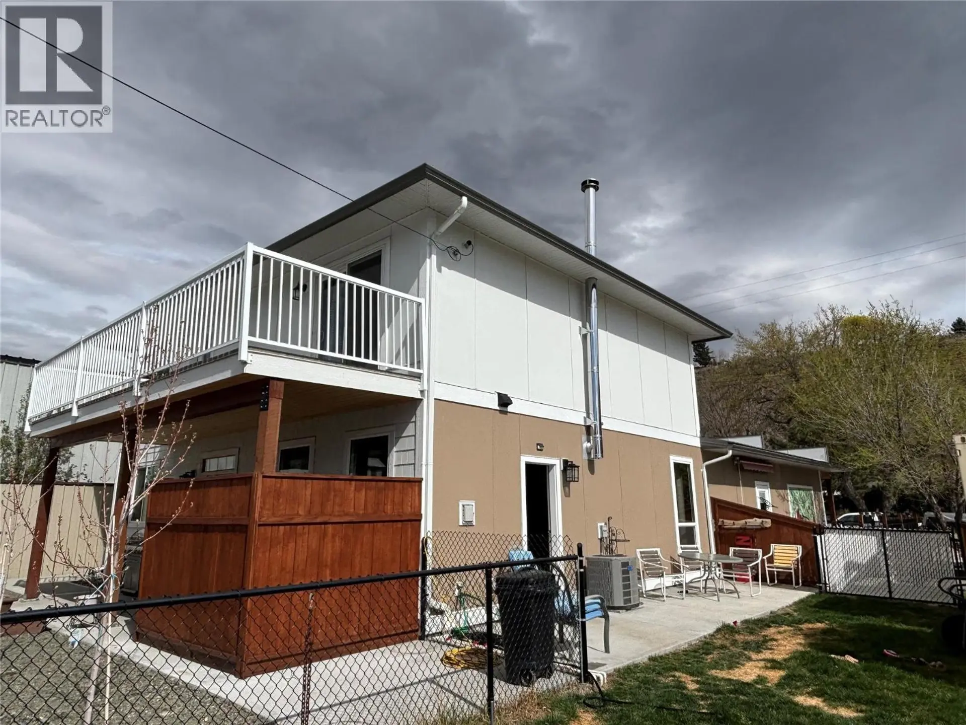 Property at 605 RAILWAY AVENUE, Ashcroft, BC