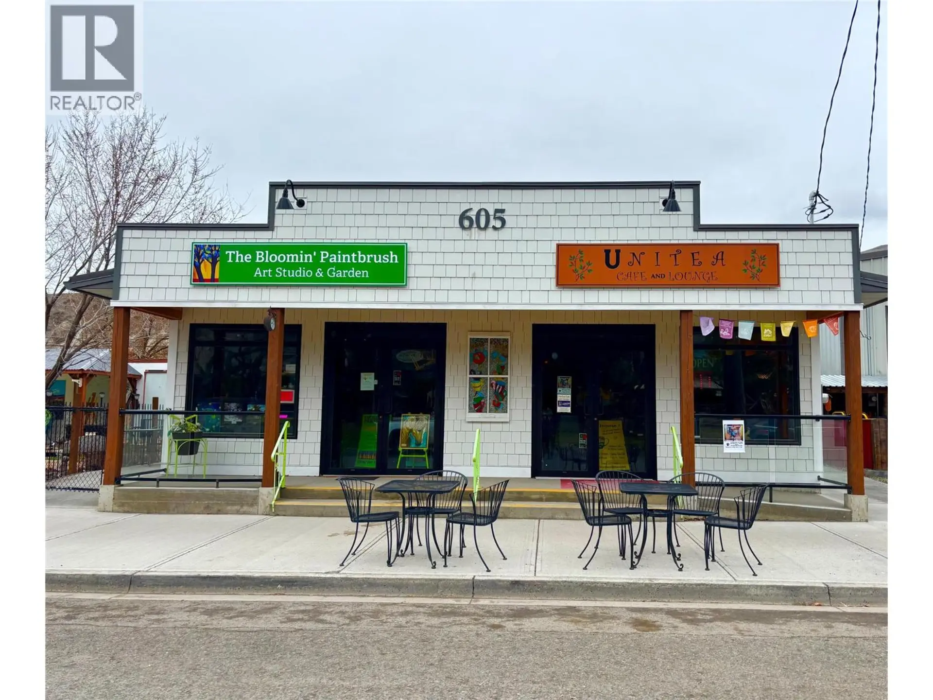 Property at 605 RAILWAY AVENUE, Ashcroft, BC