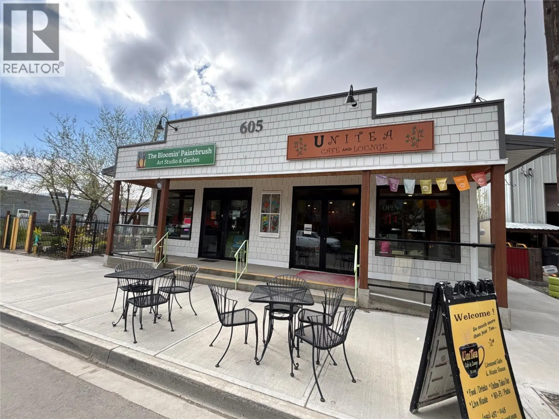 Property at 605 RAILWAY AVENUE, Ashcroft, BC