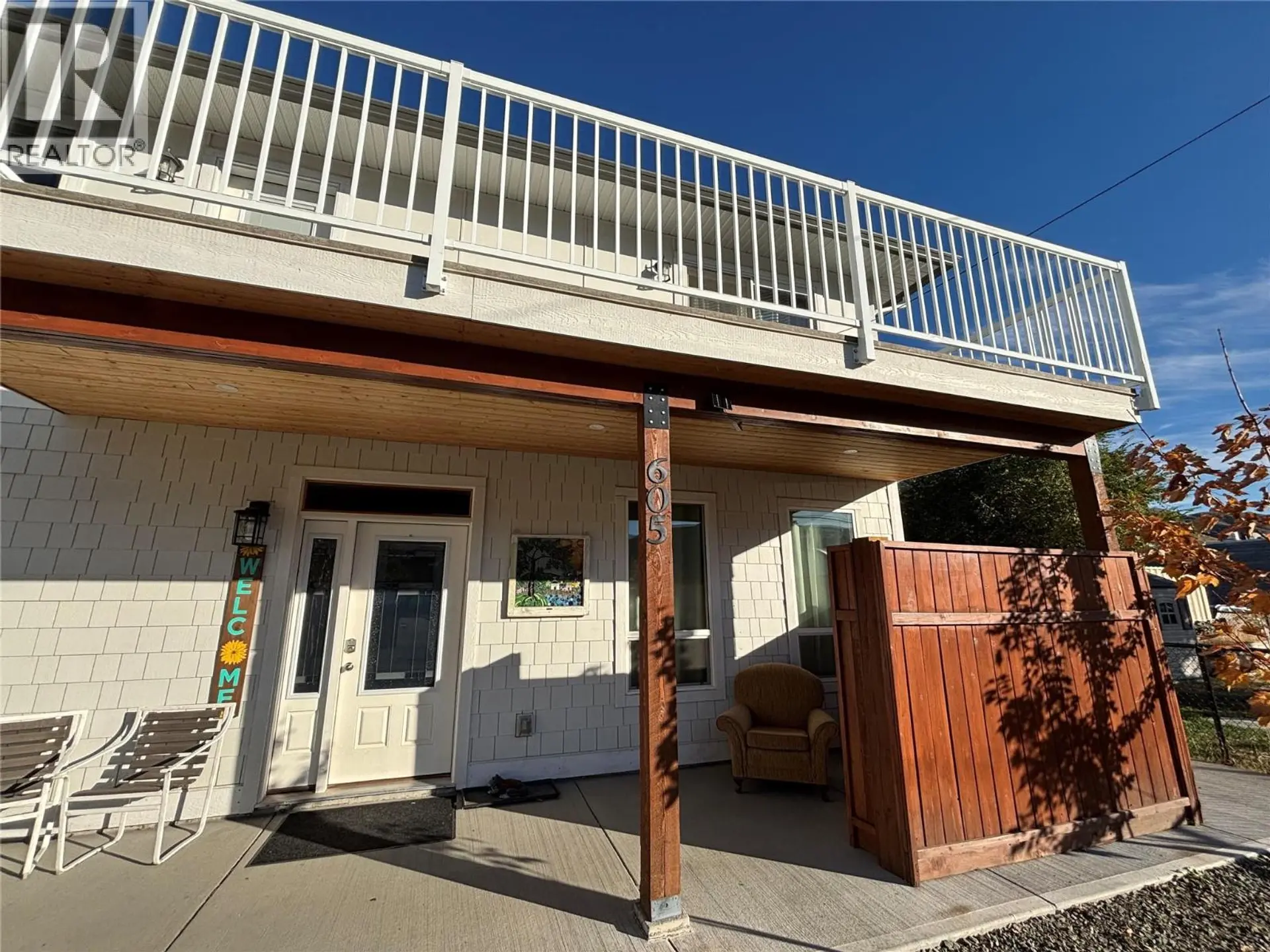 Property at 605 RAILWAY AVENUE, Ashcroft, BC