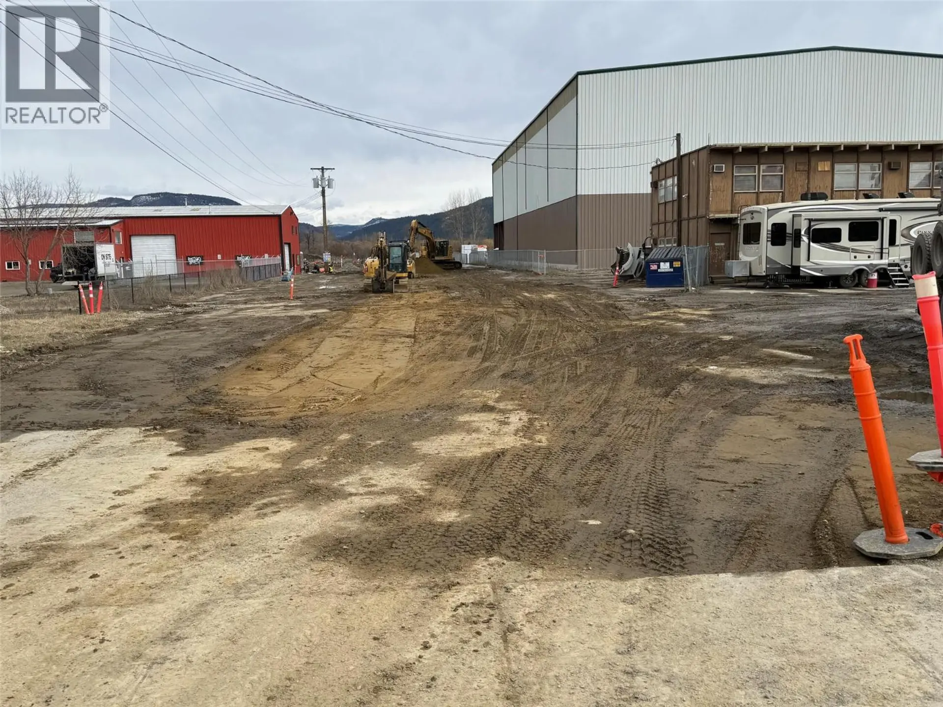 Property at 1837 SHUSWAP AVENUE LOT# 2, Lumby, BC