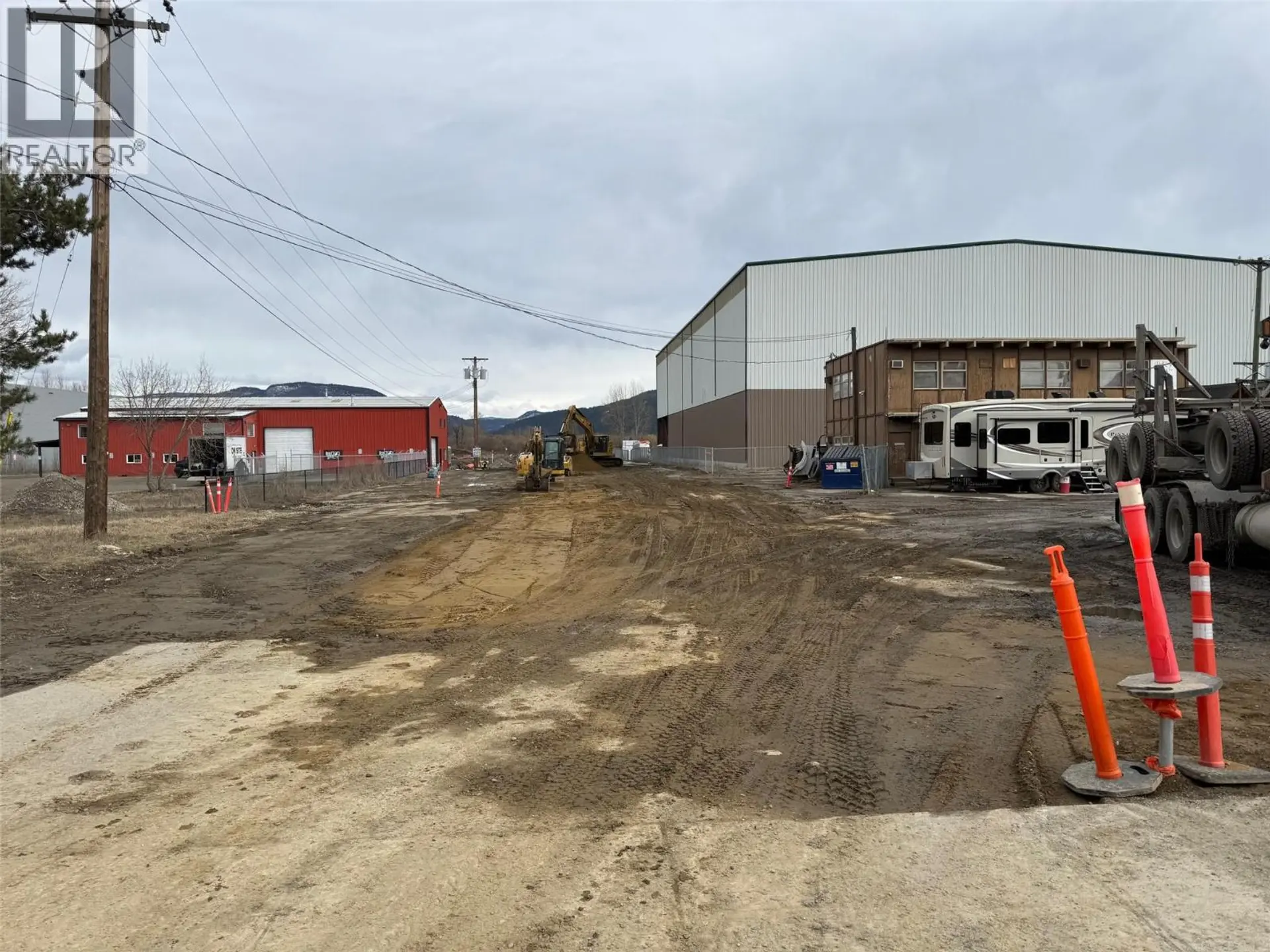 Property at 1837 SHUSWAP AVENUE LOT# 3, Lumby, BC