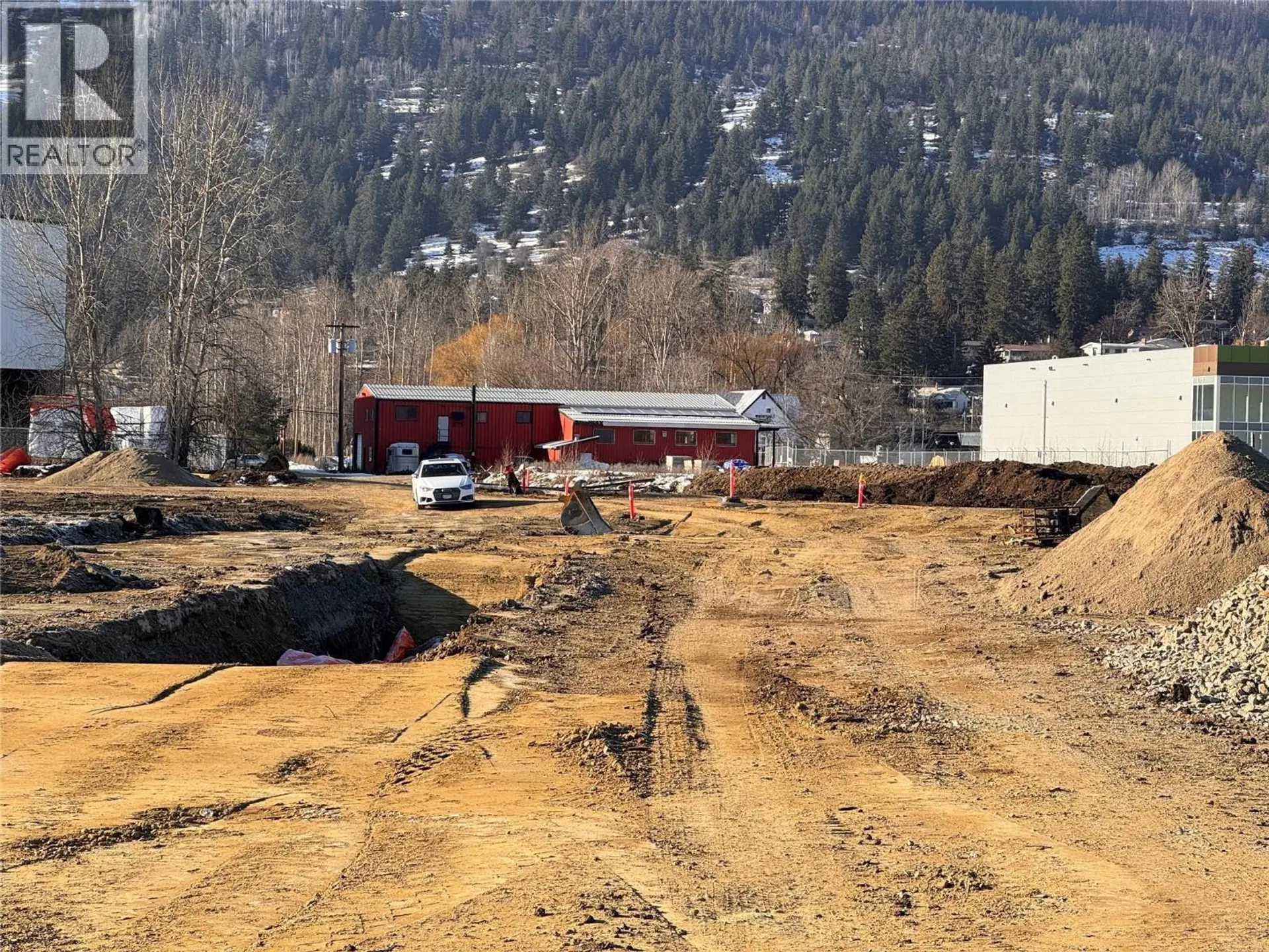Property at 1837 SHUSWAP AVENUE LOT# 4, Lumby, BC