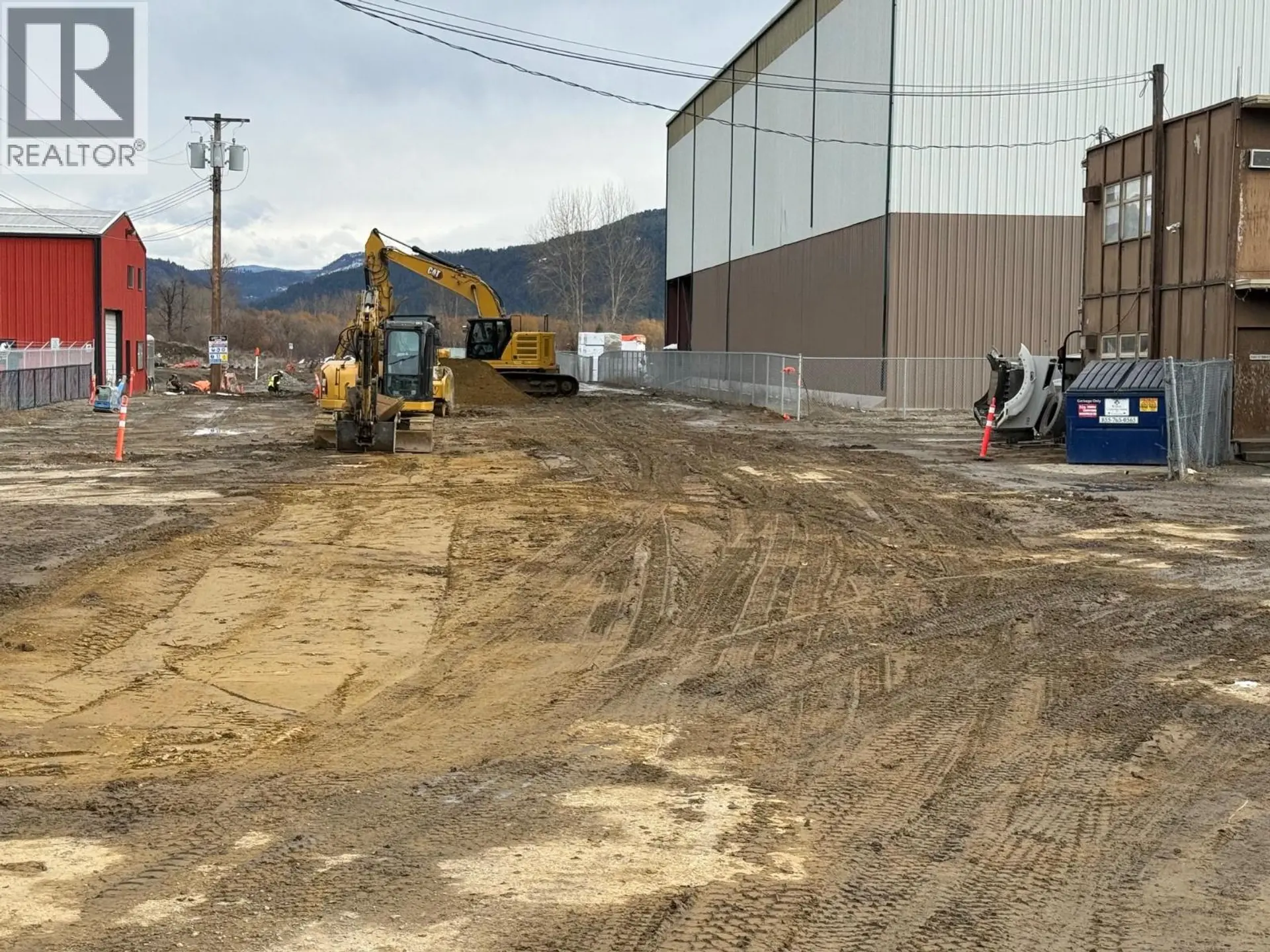 Property at 1837 SHUSWAP AVENUE LOT# 5, Lumby, BC