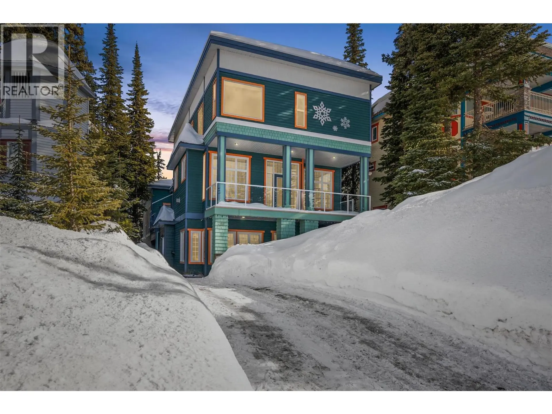Property at #1 290 Silver Queen Road, Silver Star, BC