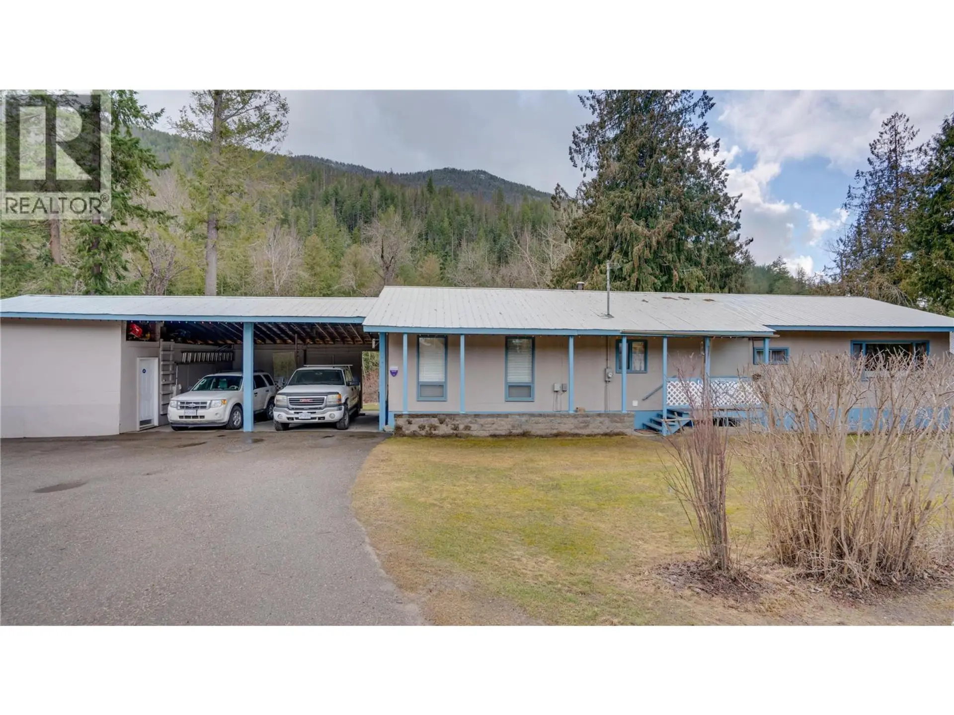 Property at 630 Enderby Mabel Lake Road, Enderby, BC