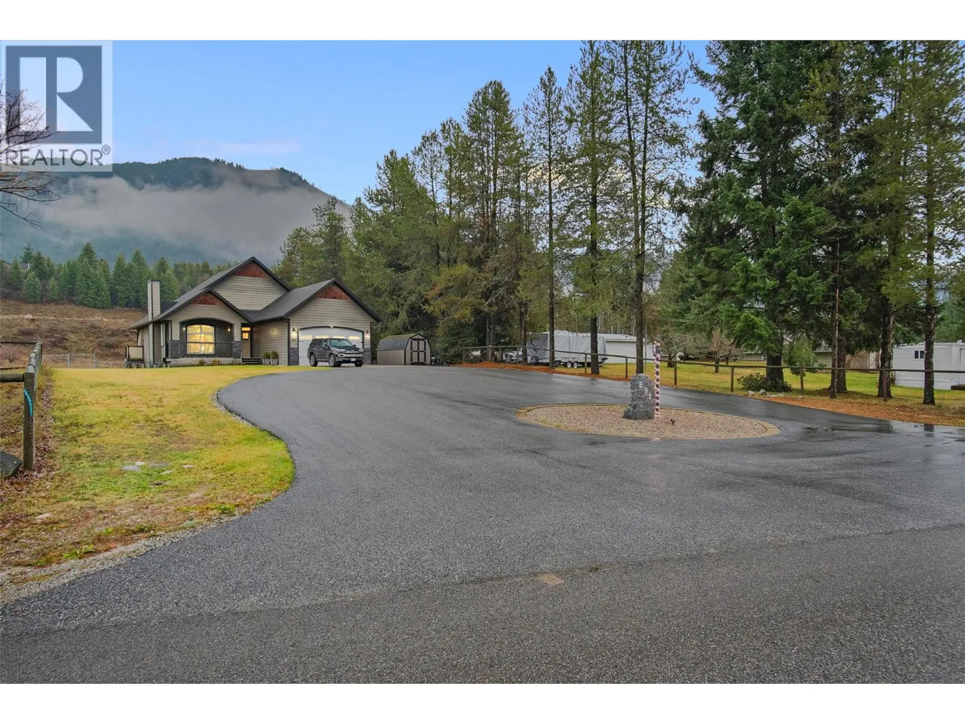 Property at 892 Waterloo Road, Castlegar, BC