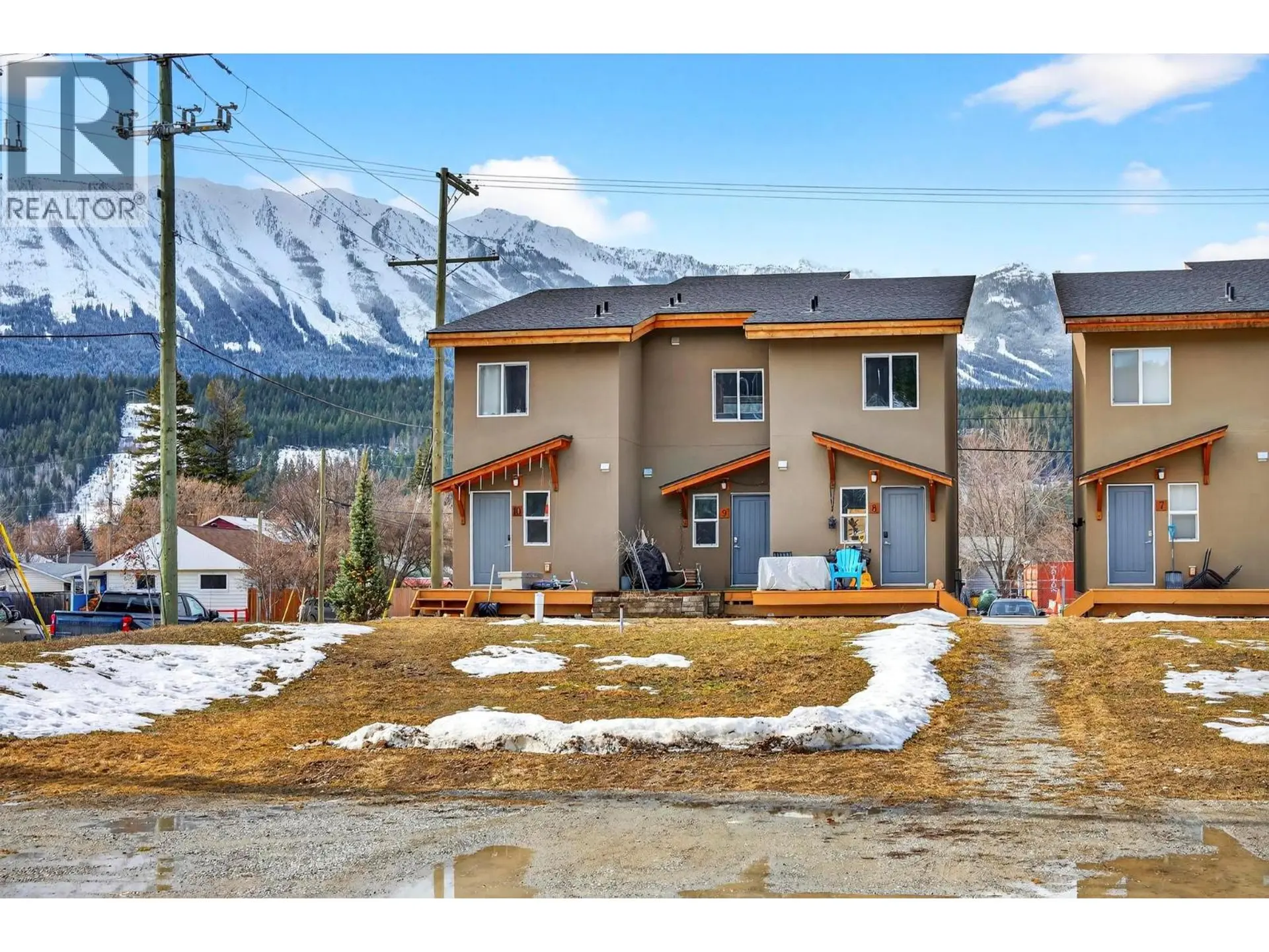 Property at #9 1110 11TH Avenue, Golden, BC