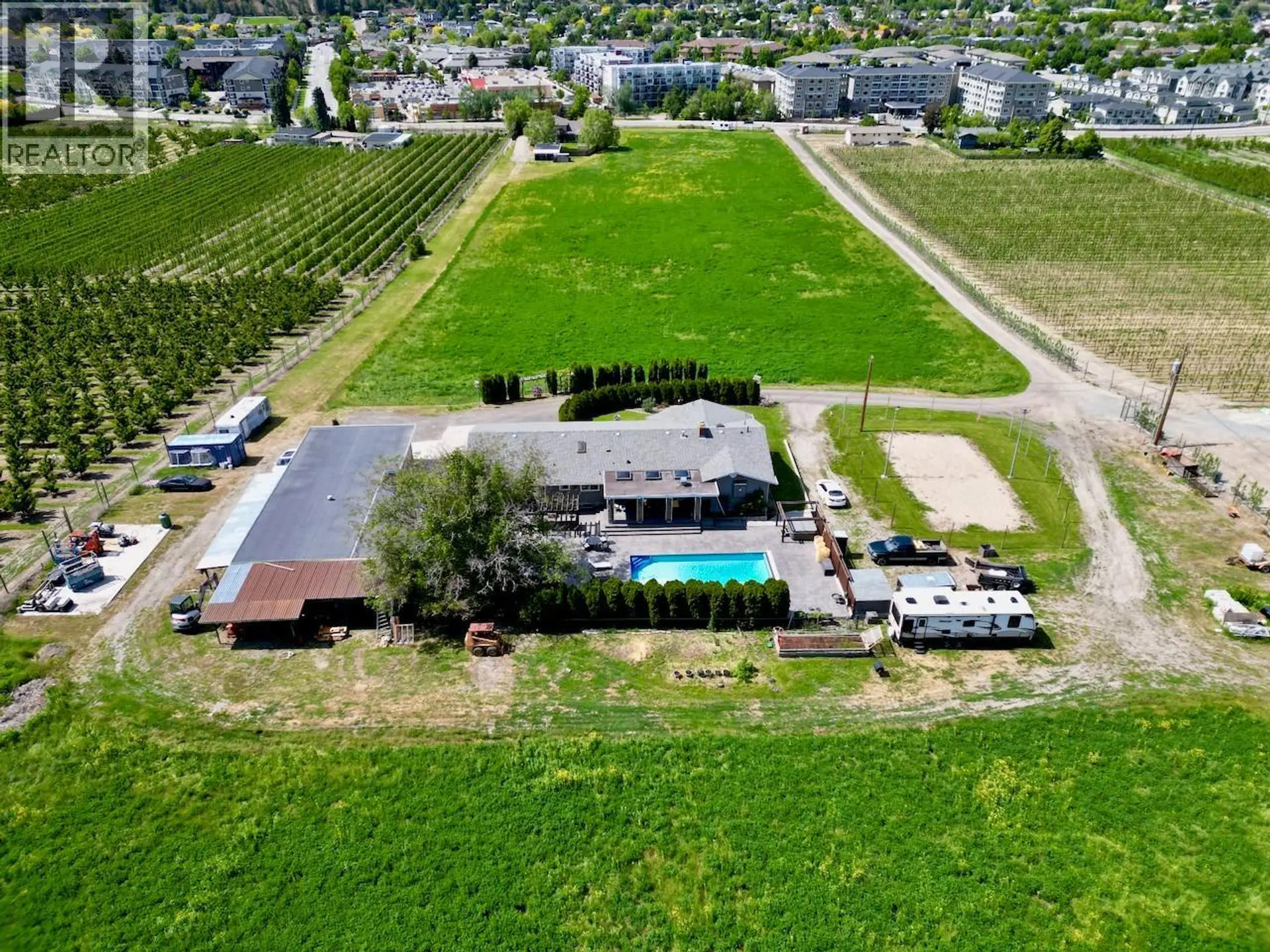Property at #1-3 371 Valley Road, Kelowna, BC