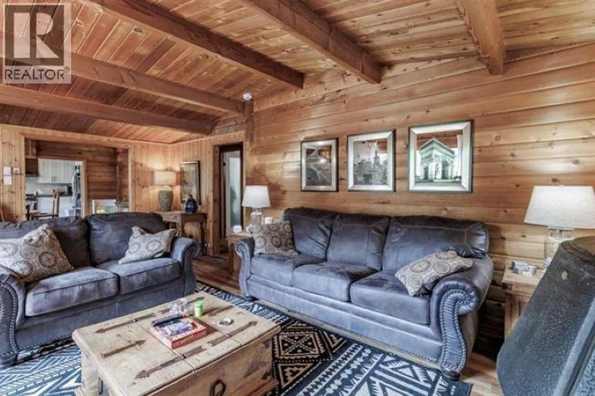 Property at 6062 MAHOOD LAKE ROAD, 100 Mile House, BC