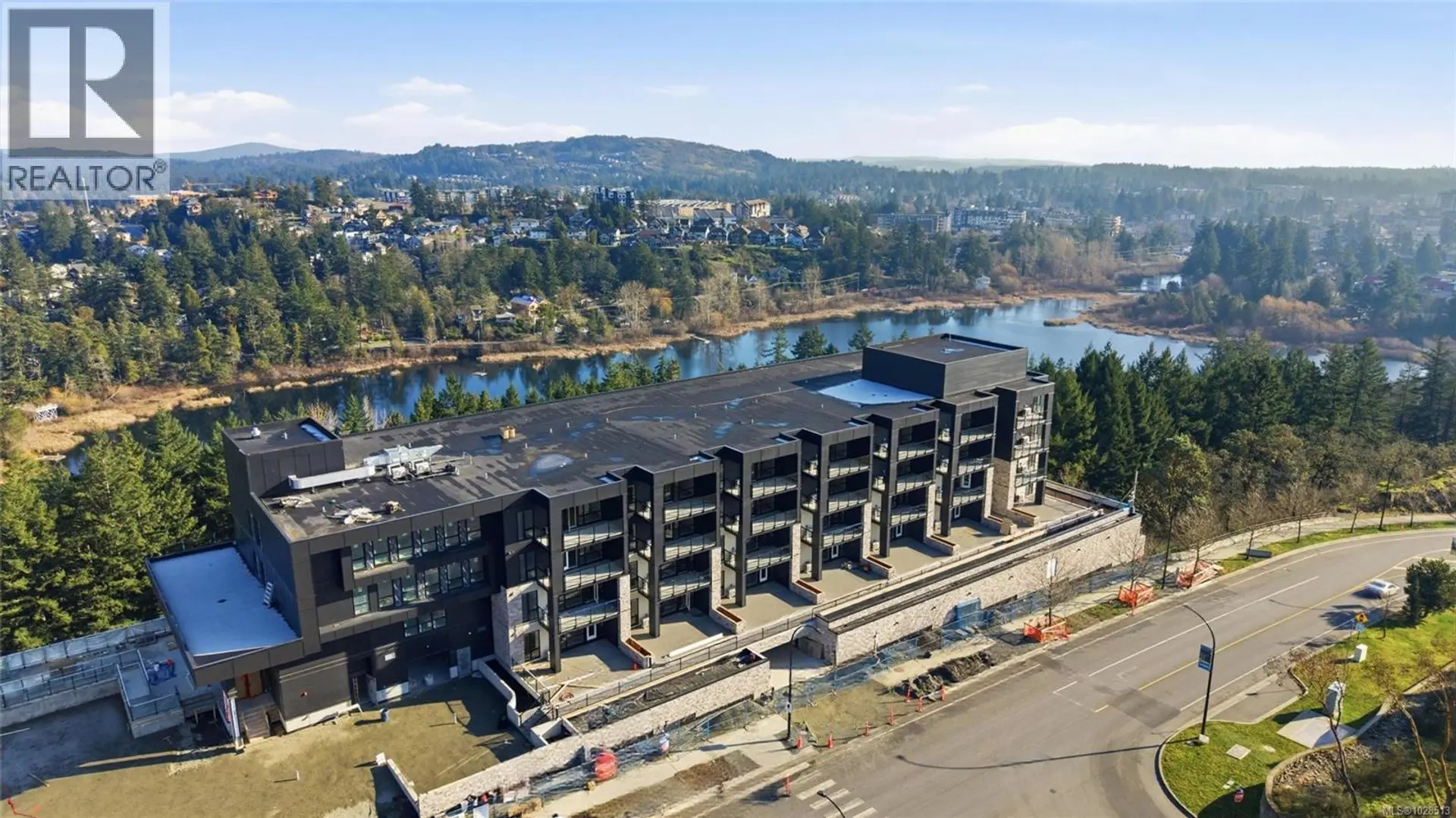 Property at #605 2341 Bear Mountain Pkwy, Langford, BC