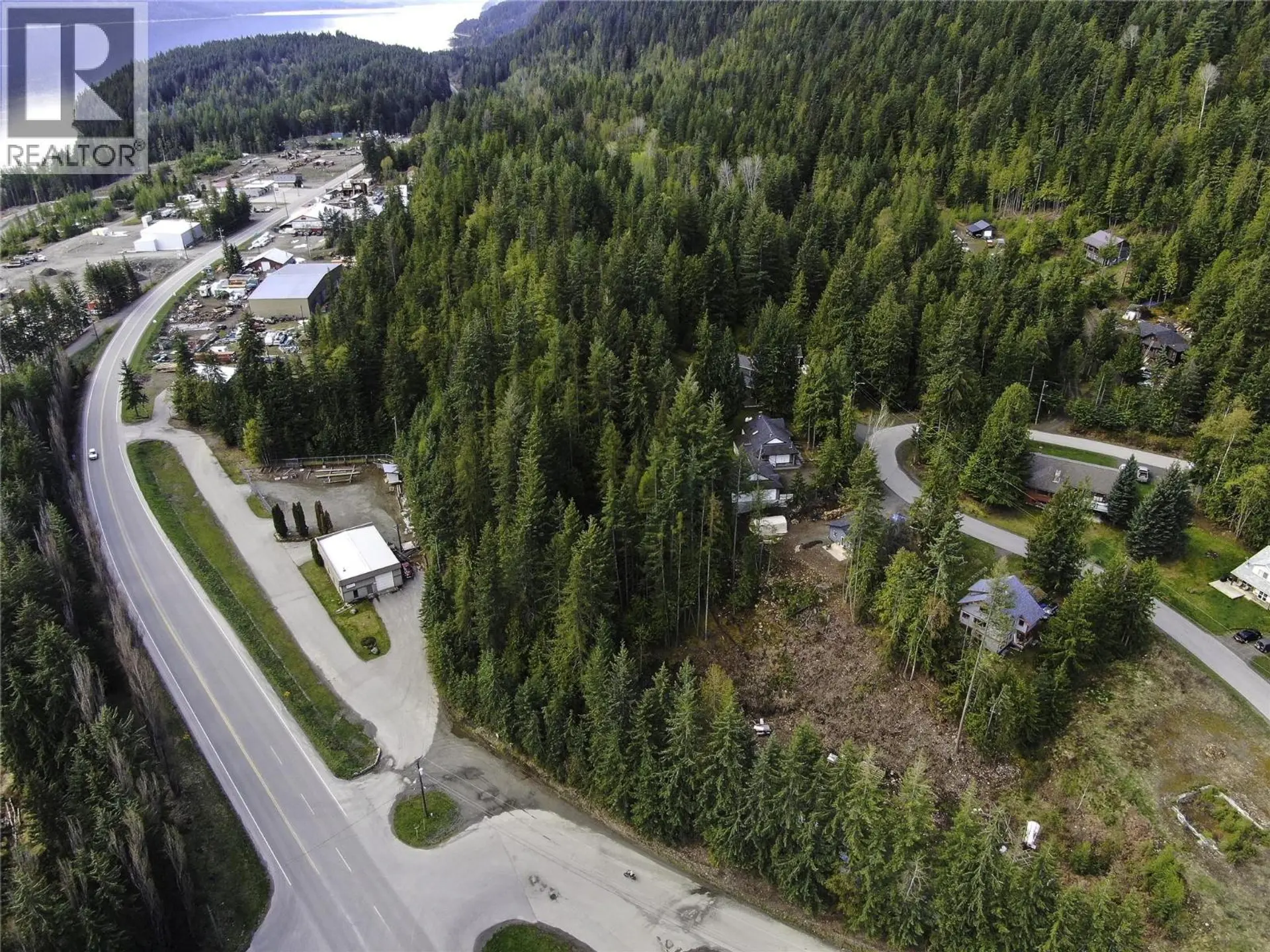 Property at BALFOUR AVENUE LOT# LOT 8, Kaslo, BC