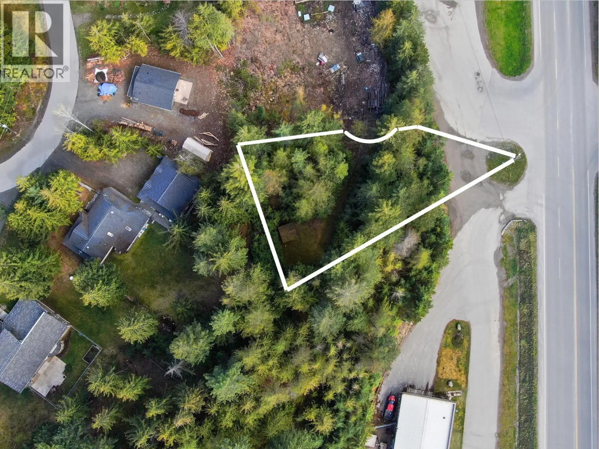 Property at BALFOUR AVENUE LOT# LOT 8, Kaslo, BC