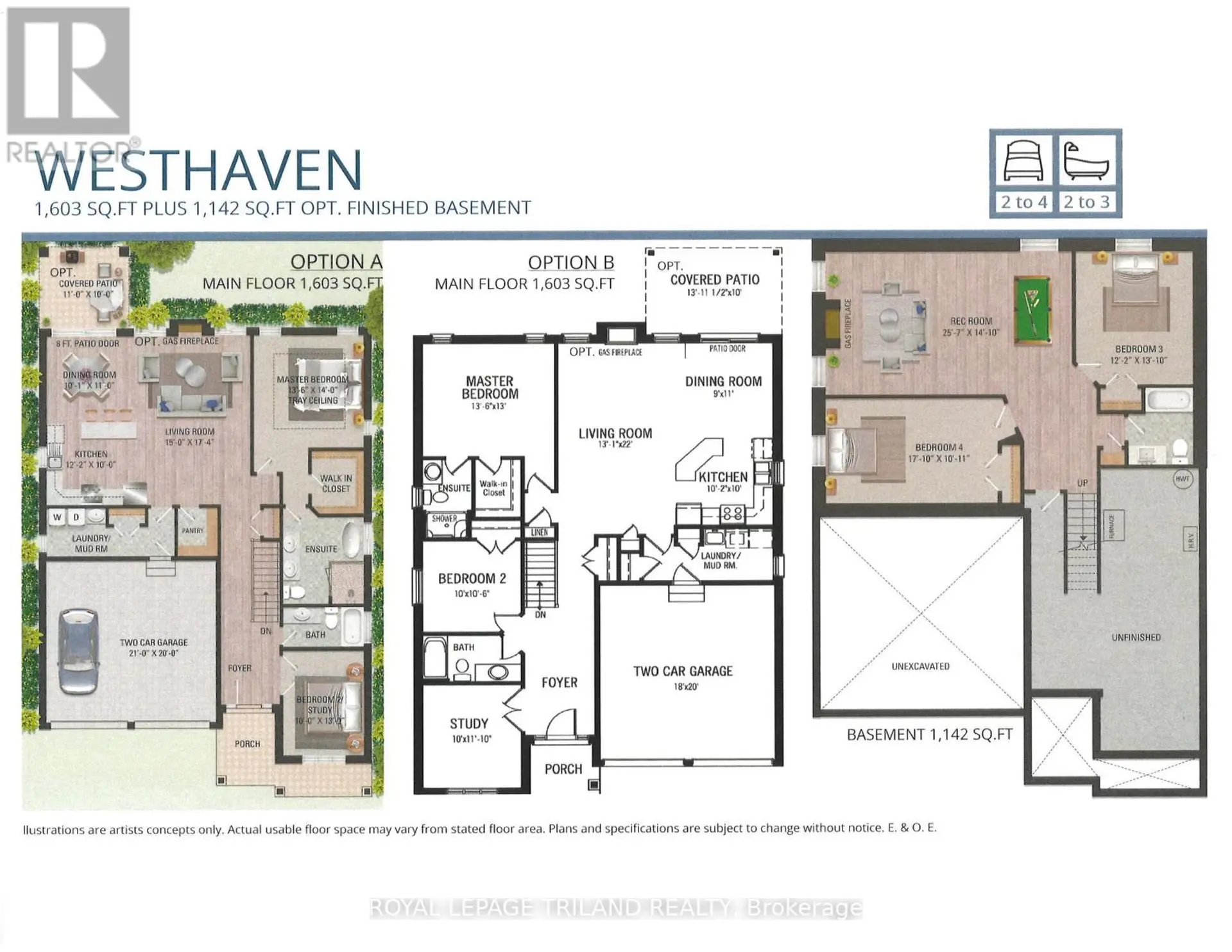 LOT 70 FALLINGBROOK ROAD - Image 2