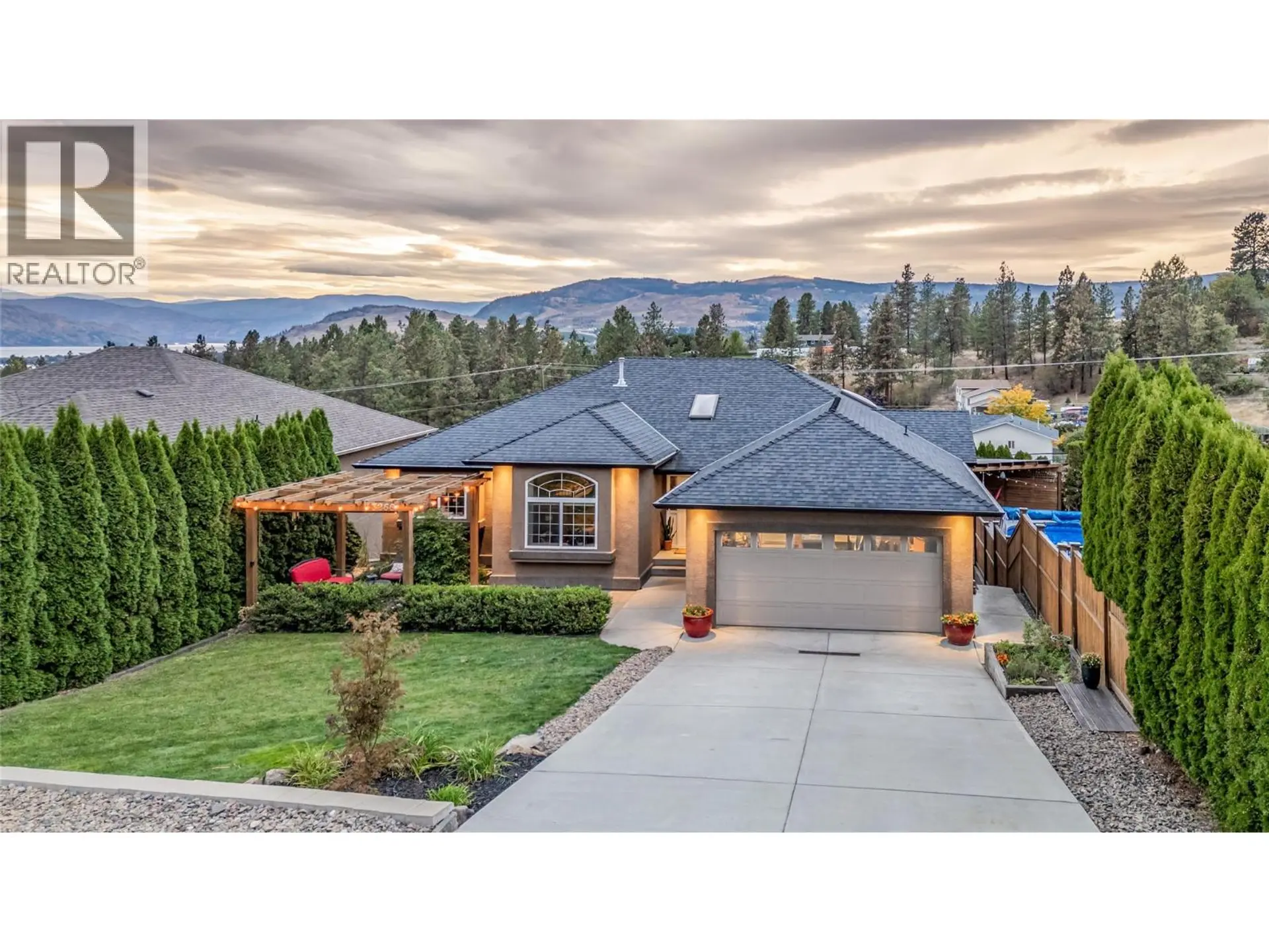 Property at 3266 Merlot Court, West Kelowna, BC