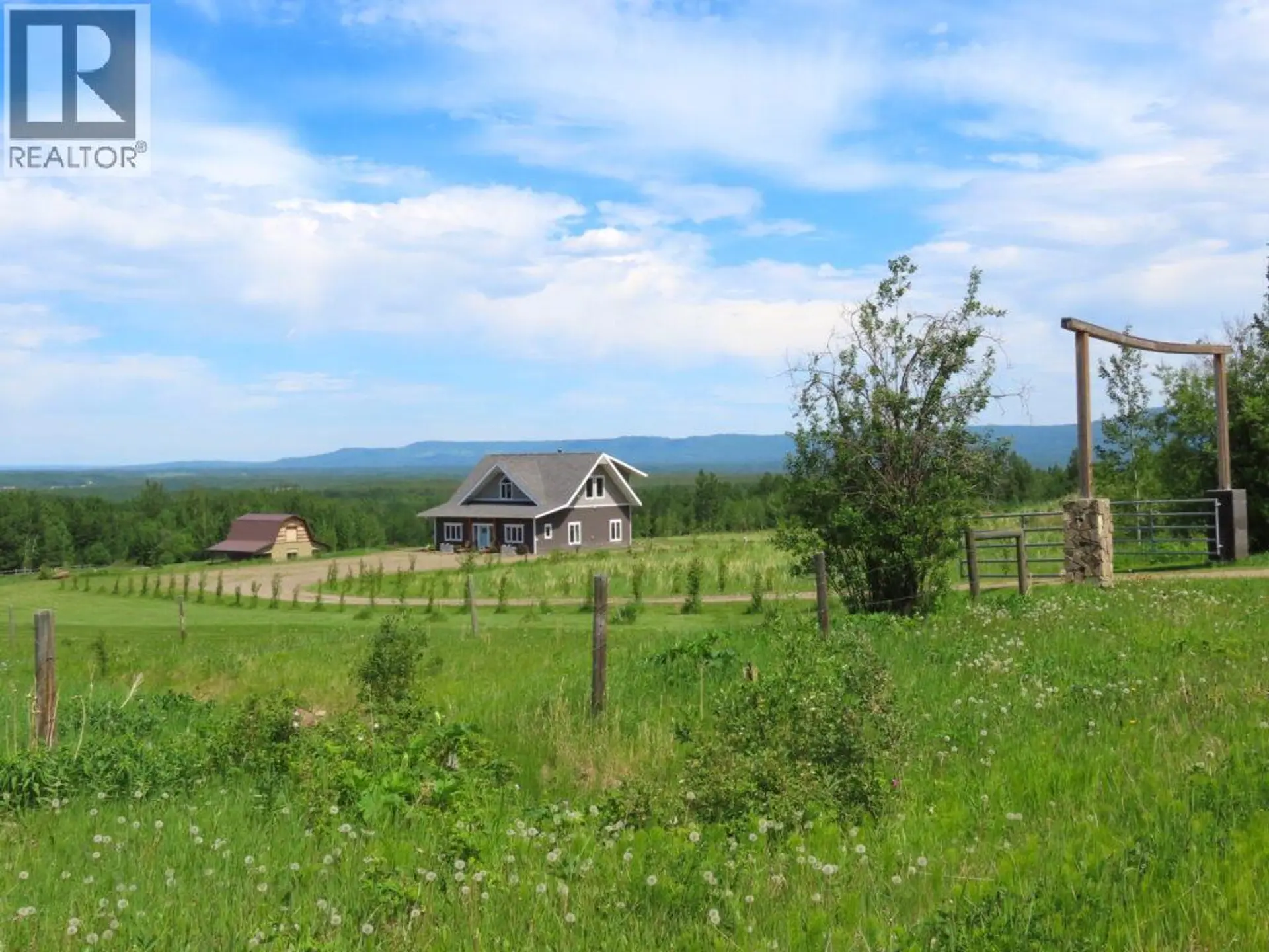 Property at 610 COWIE CREEK ROAD, Chetwynd, BC