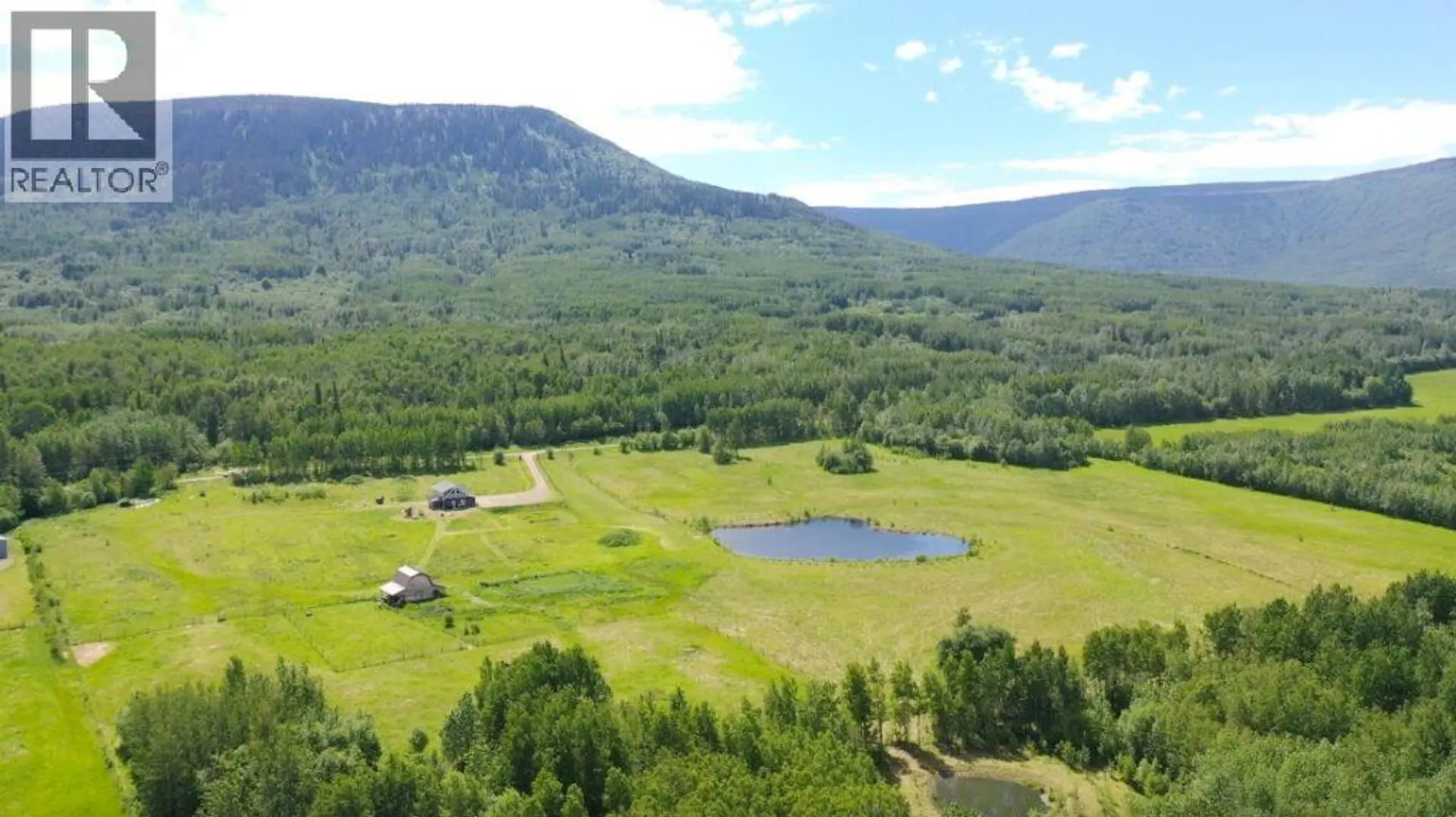Property at 610 COWIE CREEK ROAD, Chetwynd, BC