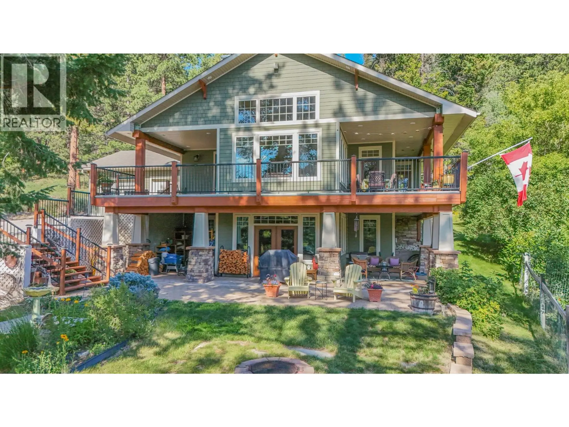 Property at 6308 ASH Road, Wasa, BC