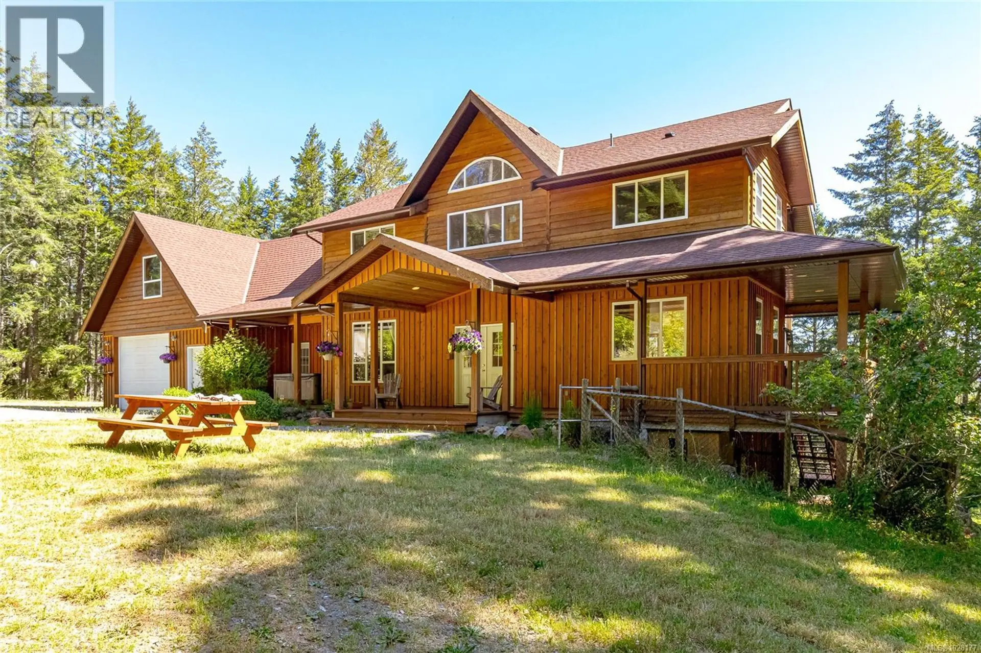 Property at 1291 Boulderpath Rd, Metchosin, BC