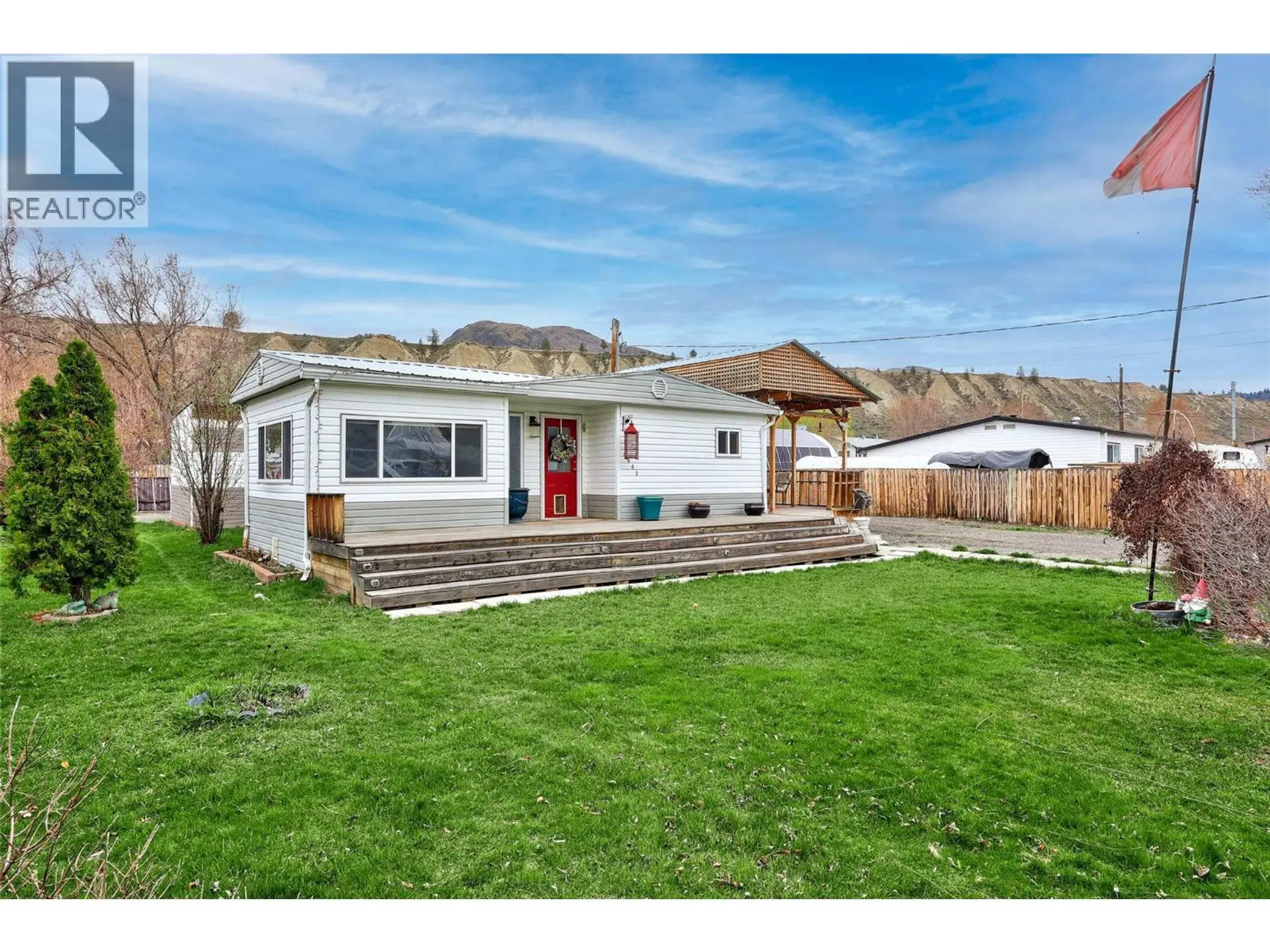 Property at 4945 Anker Road, Pritchard, BC