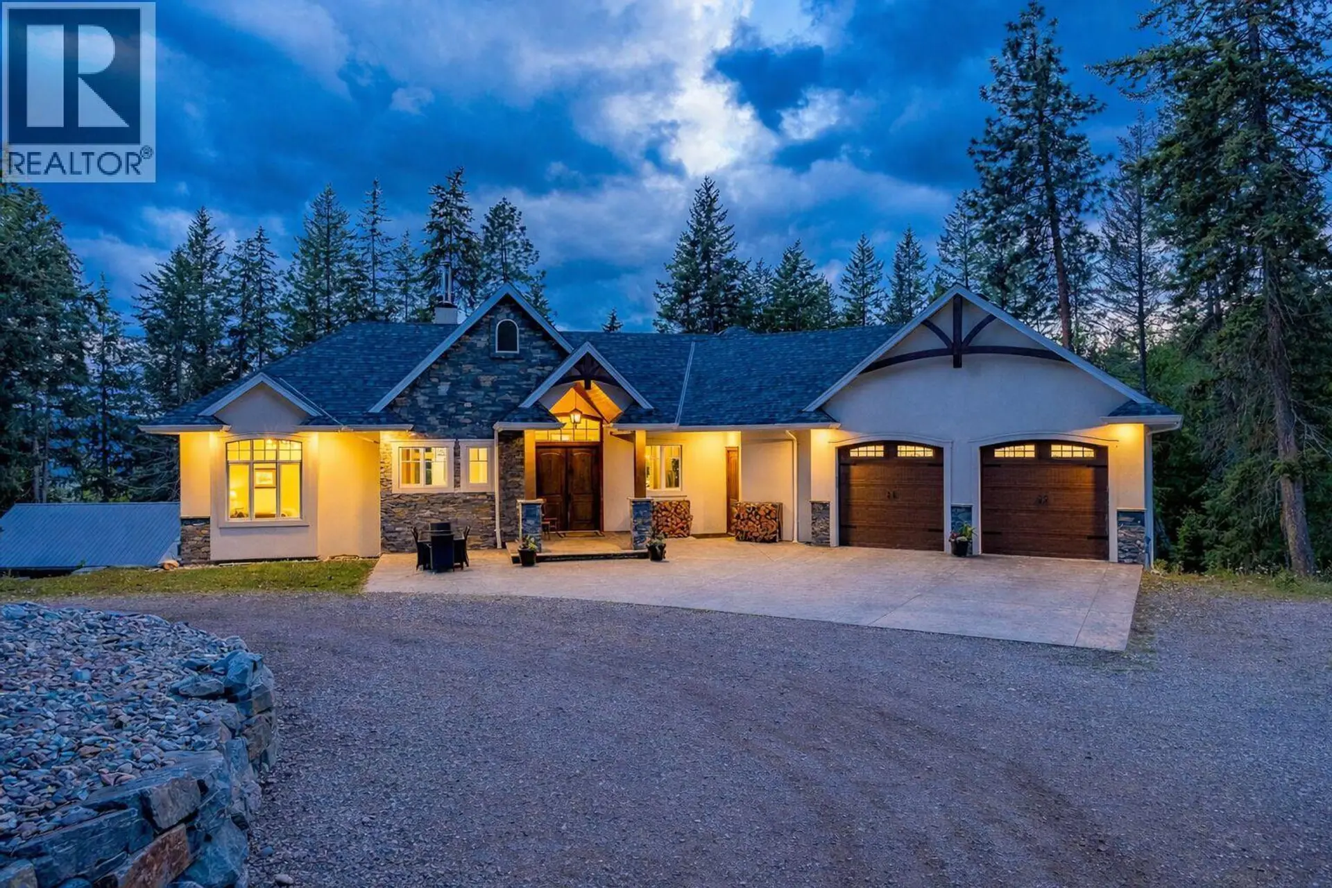 Property at 7844 Chew Road, Vernon, BC