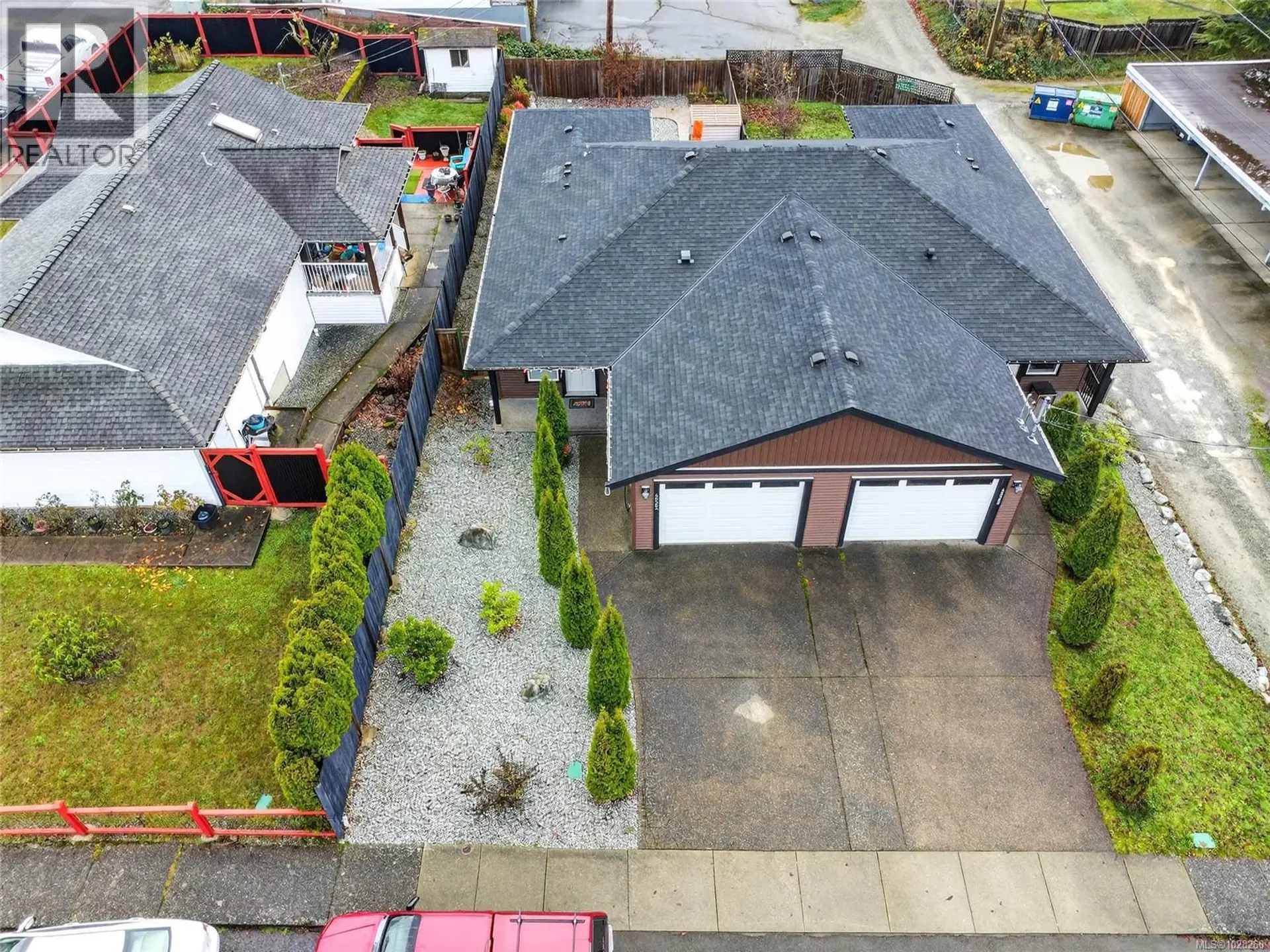 Property at #A 4626 Maitland St, Port Alberni, BC