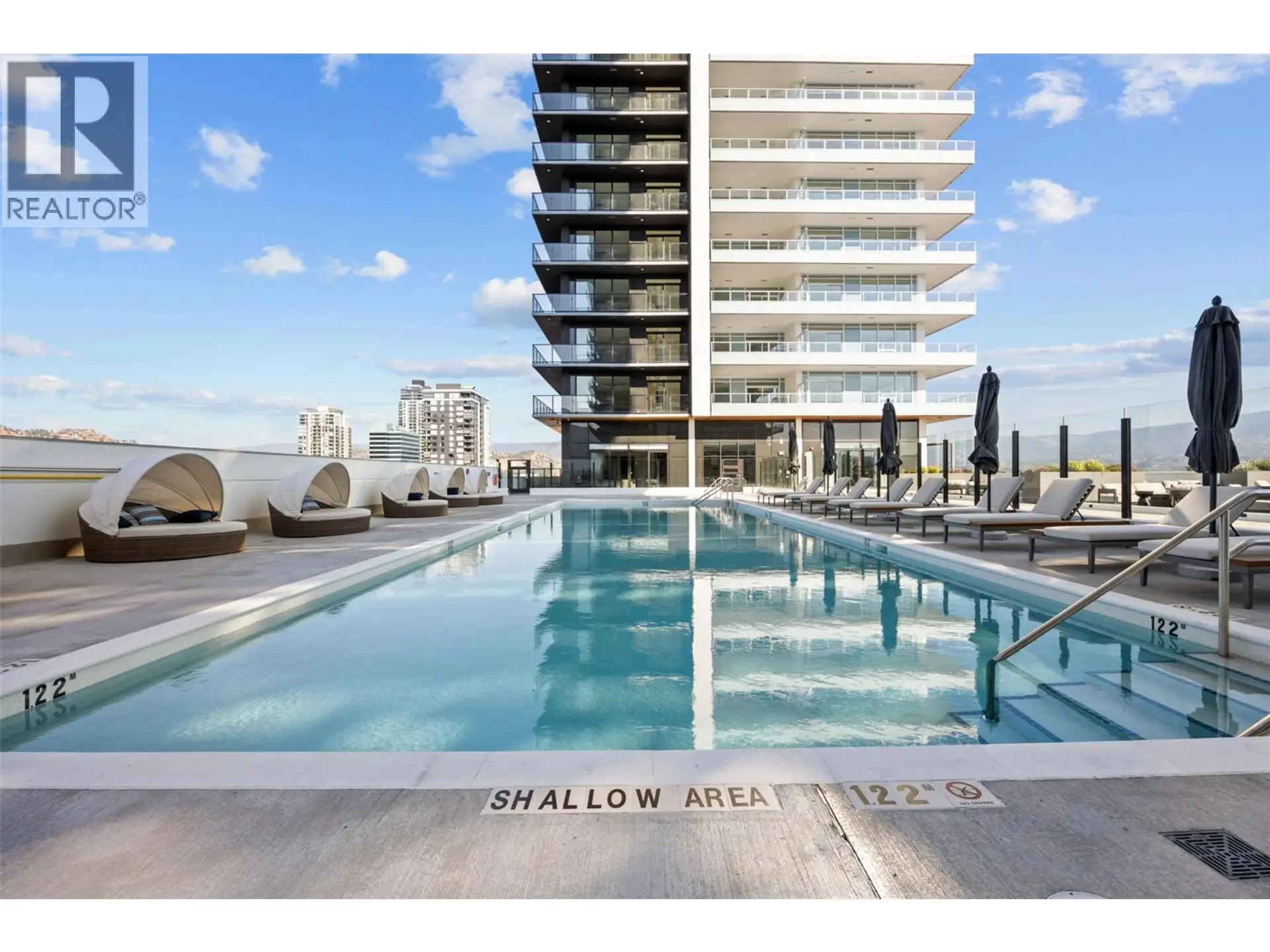 Property at #3207 1626 WATER STREET, Kelowna, BC