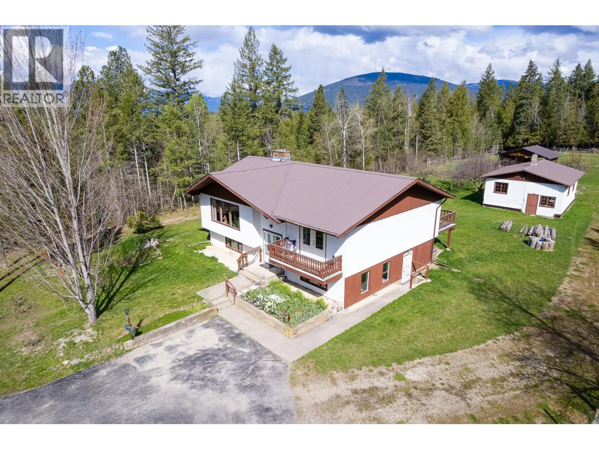Property at 4856 32ND STREET, Canyon, BC