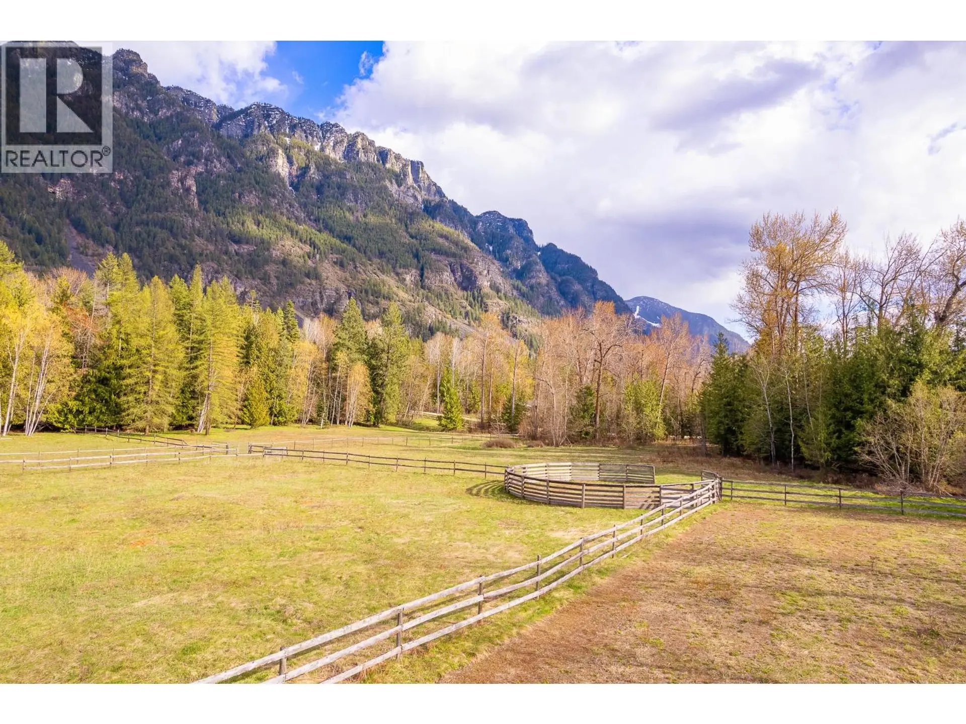 Property at 4856 32ND STREET, Canyon, BC