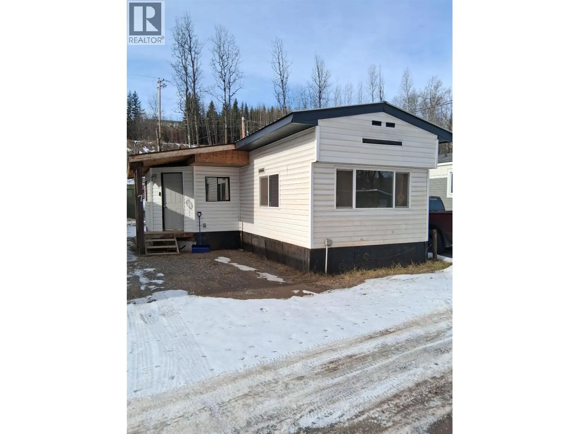 Property at #7 2123 RIVERSIDE DRIVE, Smithers, BC