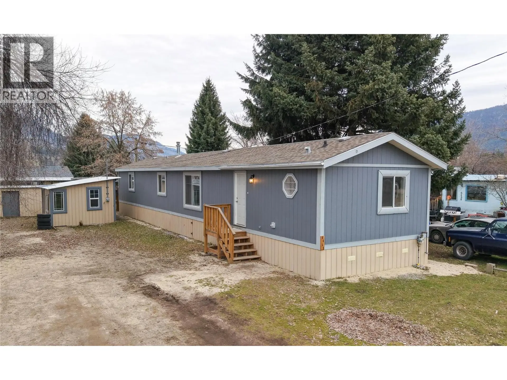 Property at 6450 7th Street, Grand Forks, BC