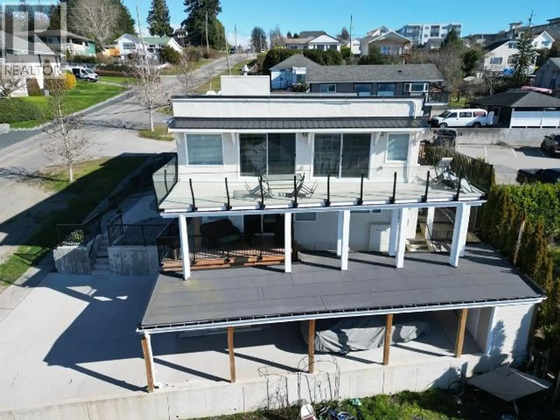 Property at A, B, C-6848 COURTENAY STREET, Powell River, BC