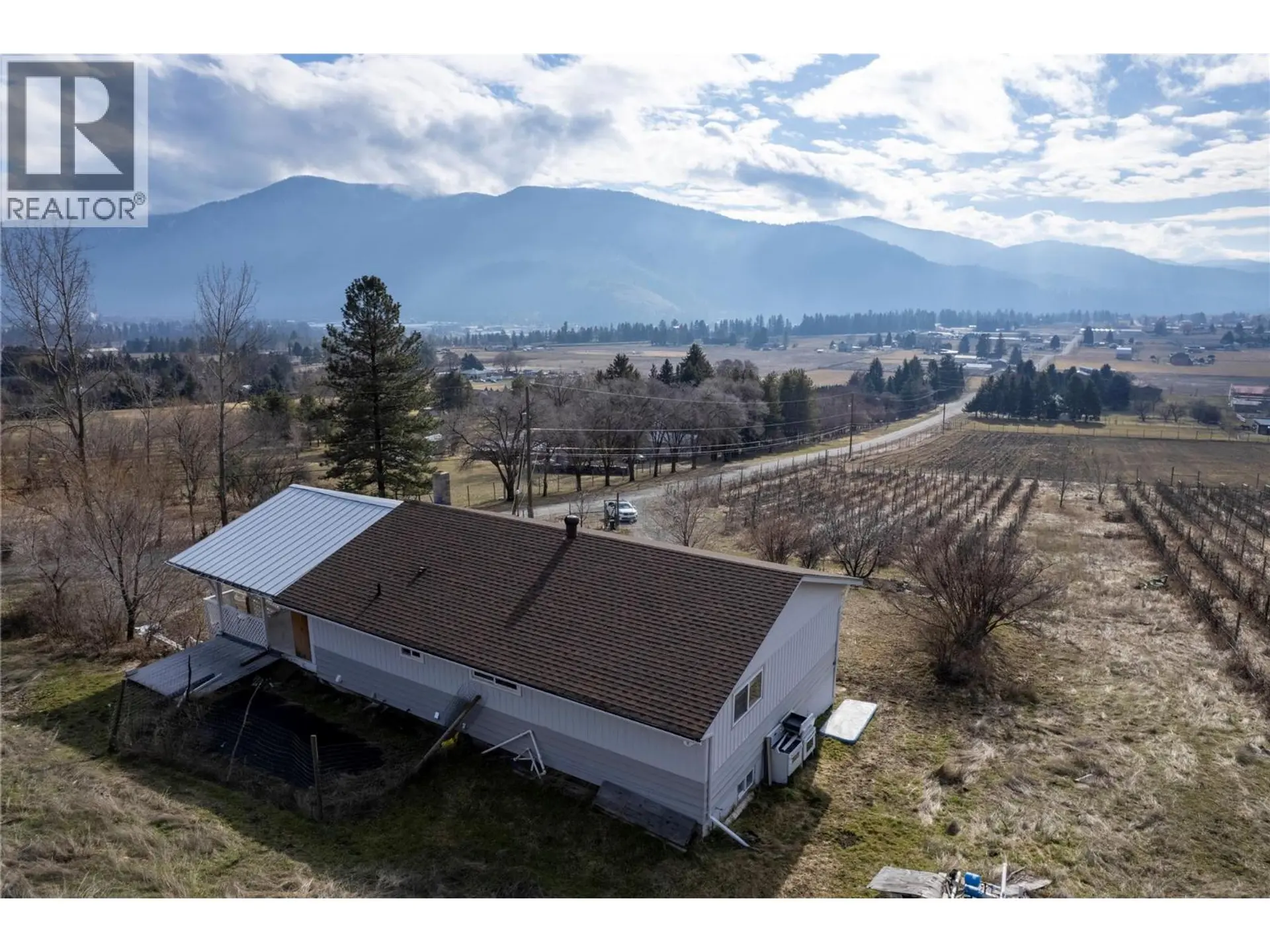 Property at 6805 Reservoir Road, Grand Forks, BC