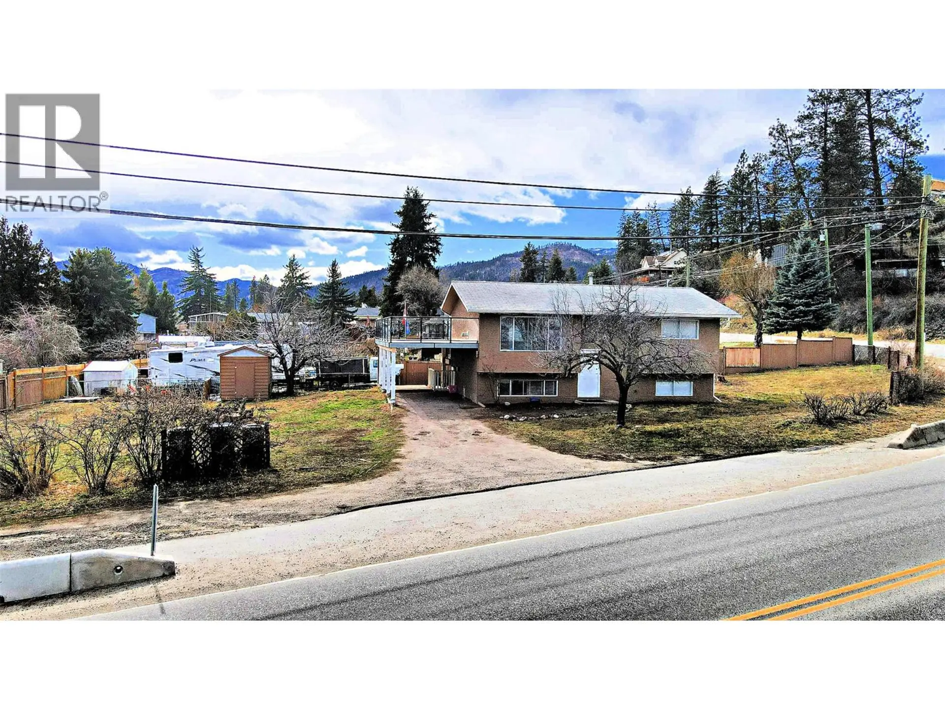 Property at 4809 Princeton Avenue, Peachland, BC