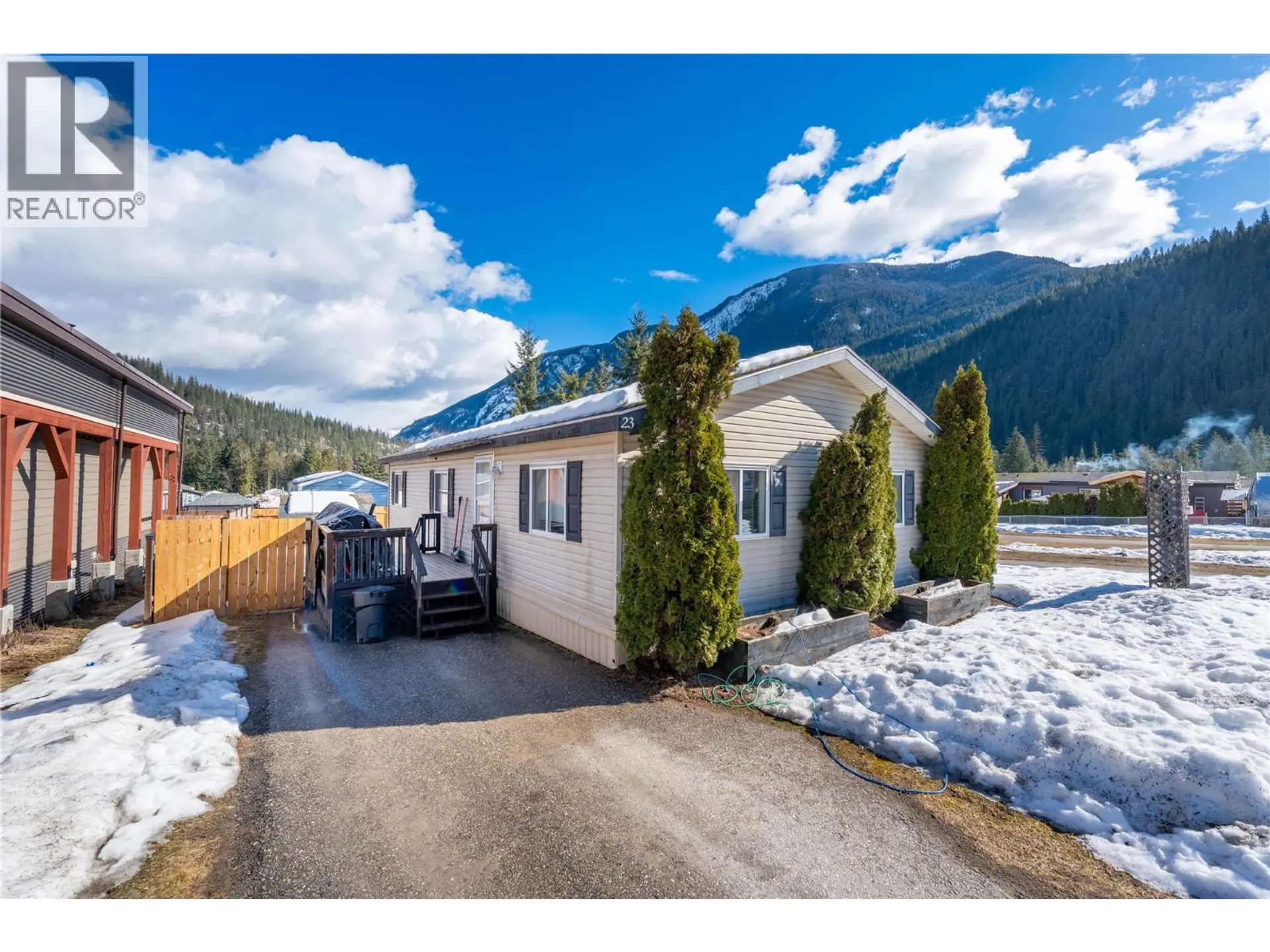 Property at 23 Johnson Way, Revelstoke, BC