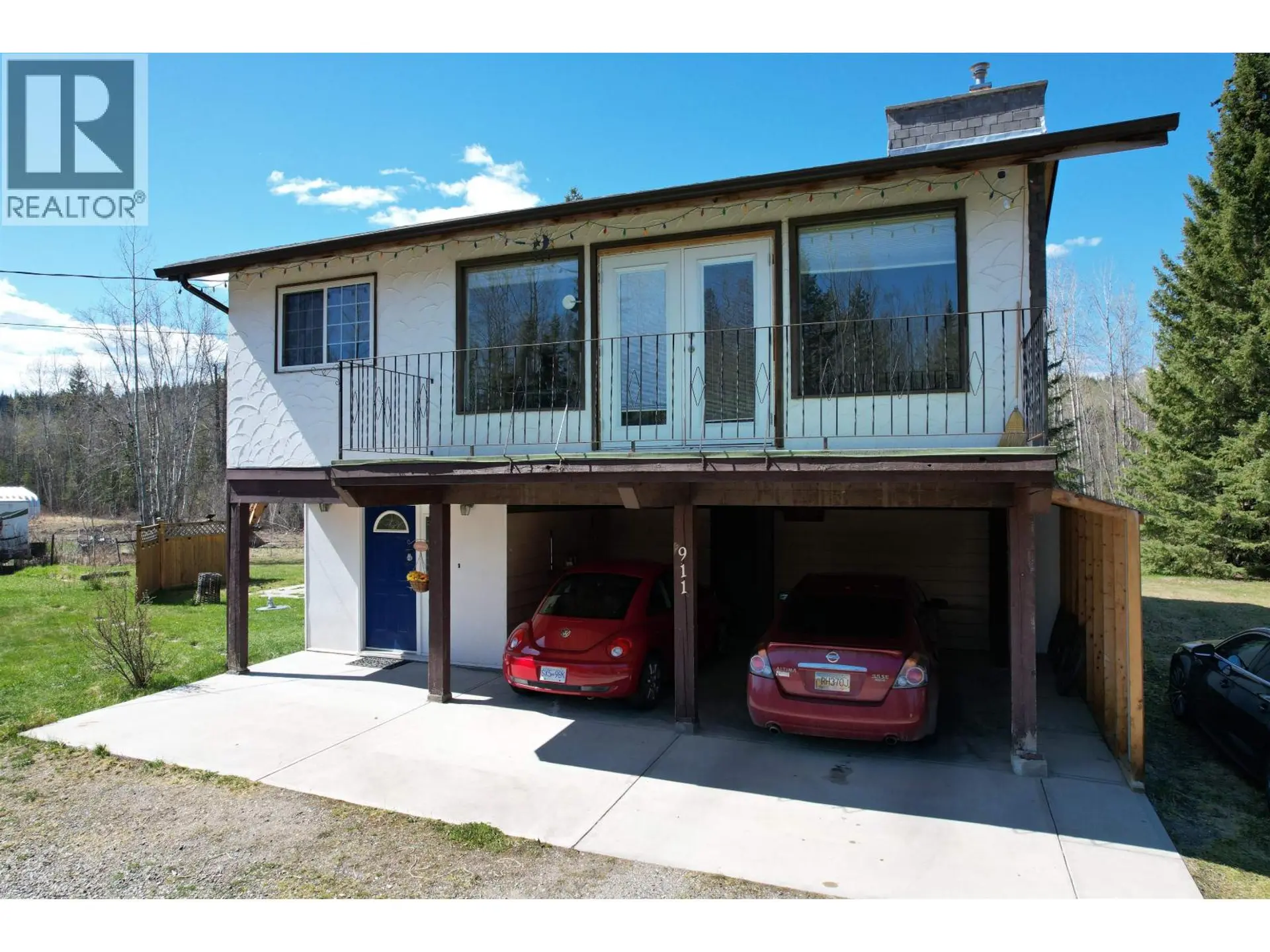Property at 911 HESKETH ROAD, Bouchie Lake, BC