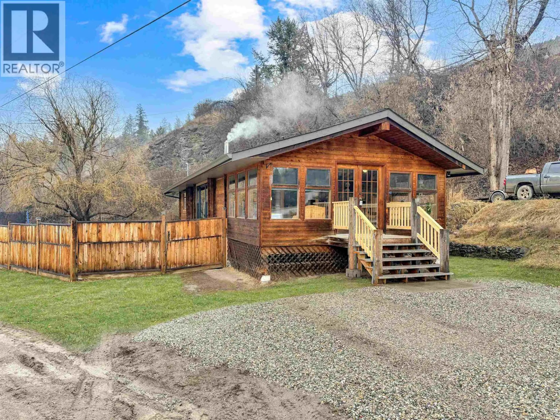 Property at 1481 SODA CREEK TOWNSITE ROAD, Williams Lake, BC