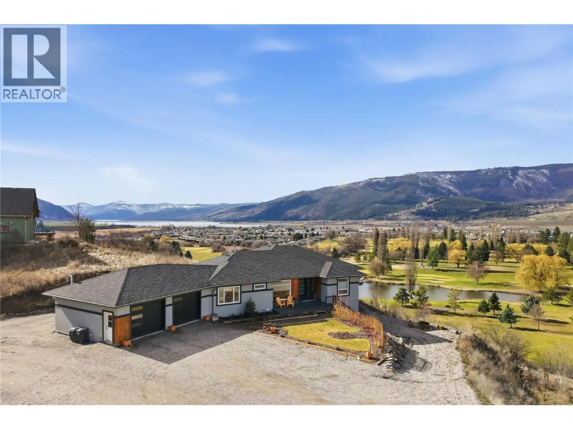 Property at 463 Golfview Place, Spallumcheen, BC