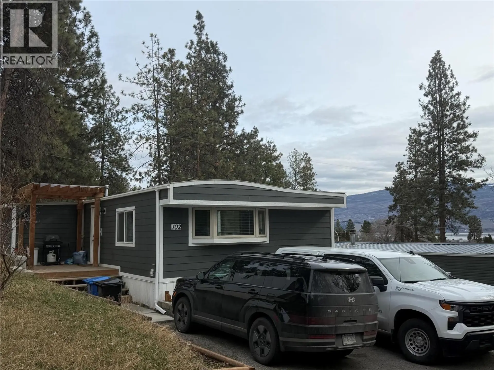 Property at #102 1860 BOUCHERIE ROAD, Westbank, BC