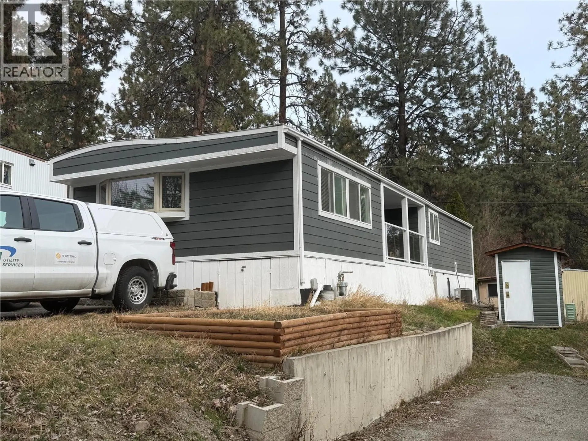 Property at #102 1860 BOUCHERIE ROAD, Westbank, BC