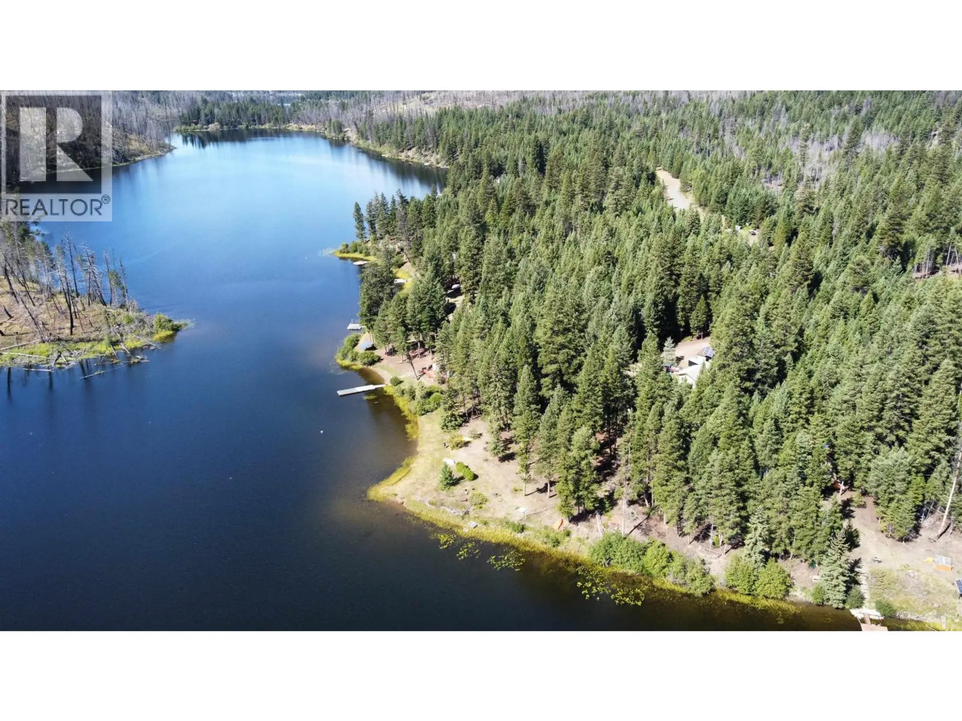 Property at 7344 E YOUNG LAKE ROAD, 70 Mile House, BC