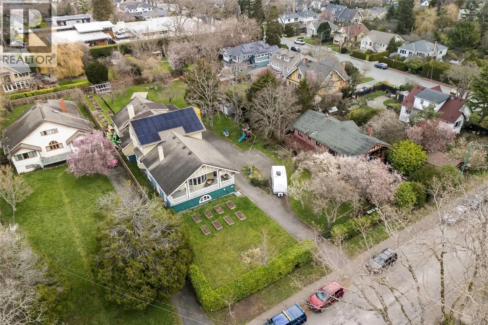 Property at 2130 Central Ave, Oak Bay, BC