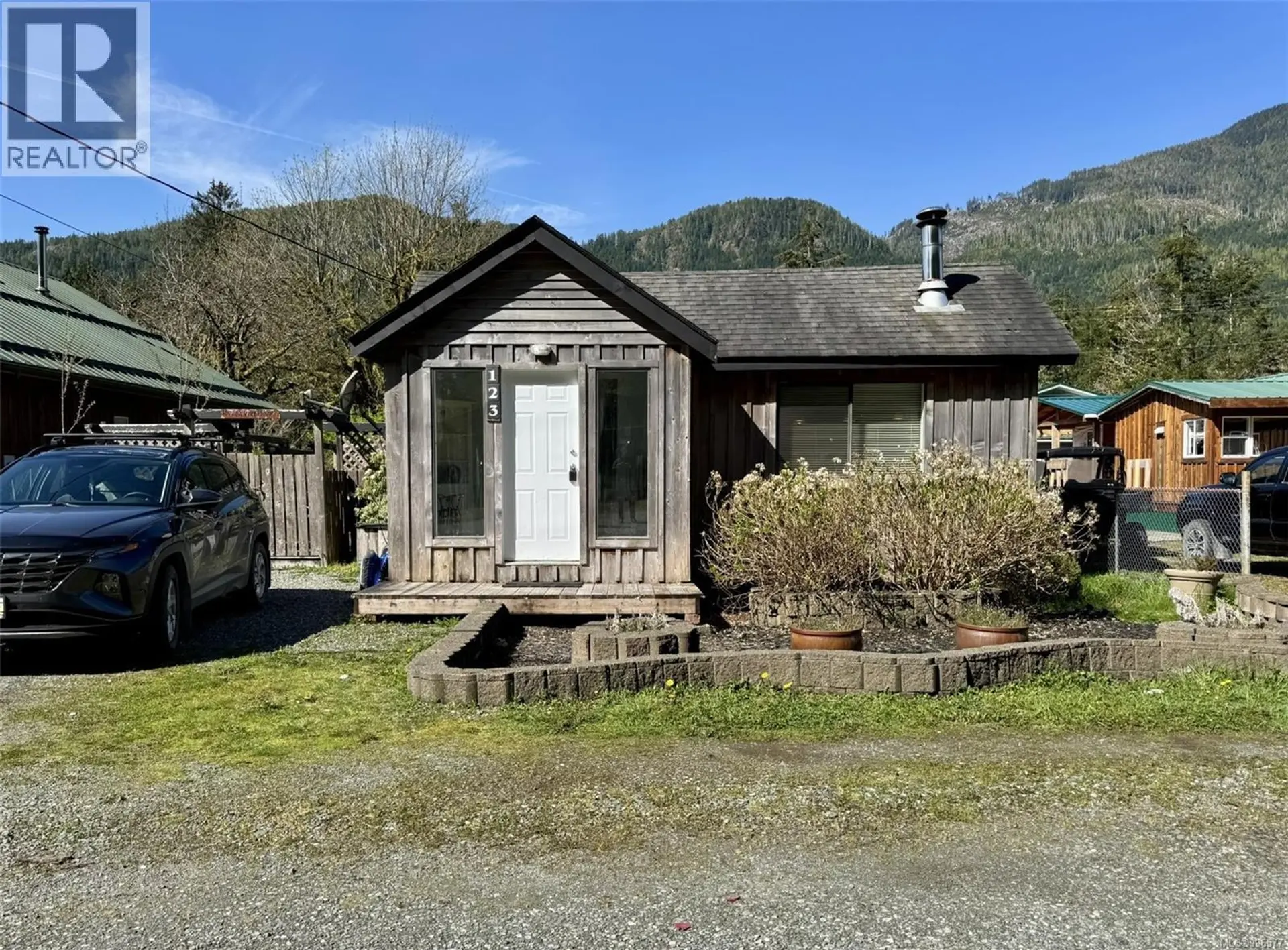 Property at 123 Maquinna Ave, Zeballos, BC